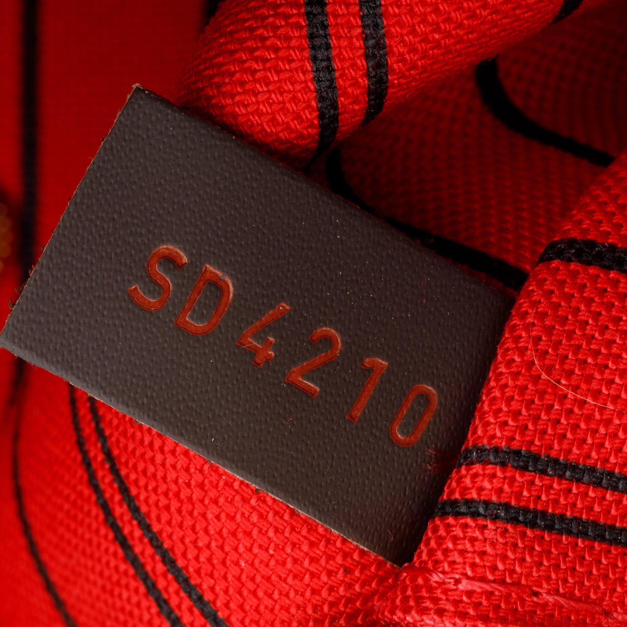 Louis Vuitton 2020 Damier Ebene Neverfull GM w/ Pouch