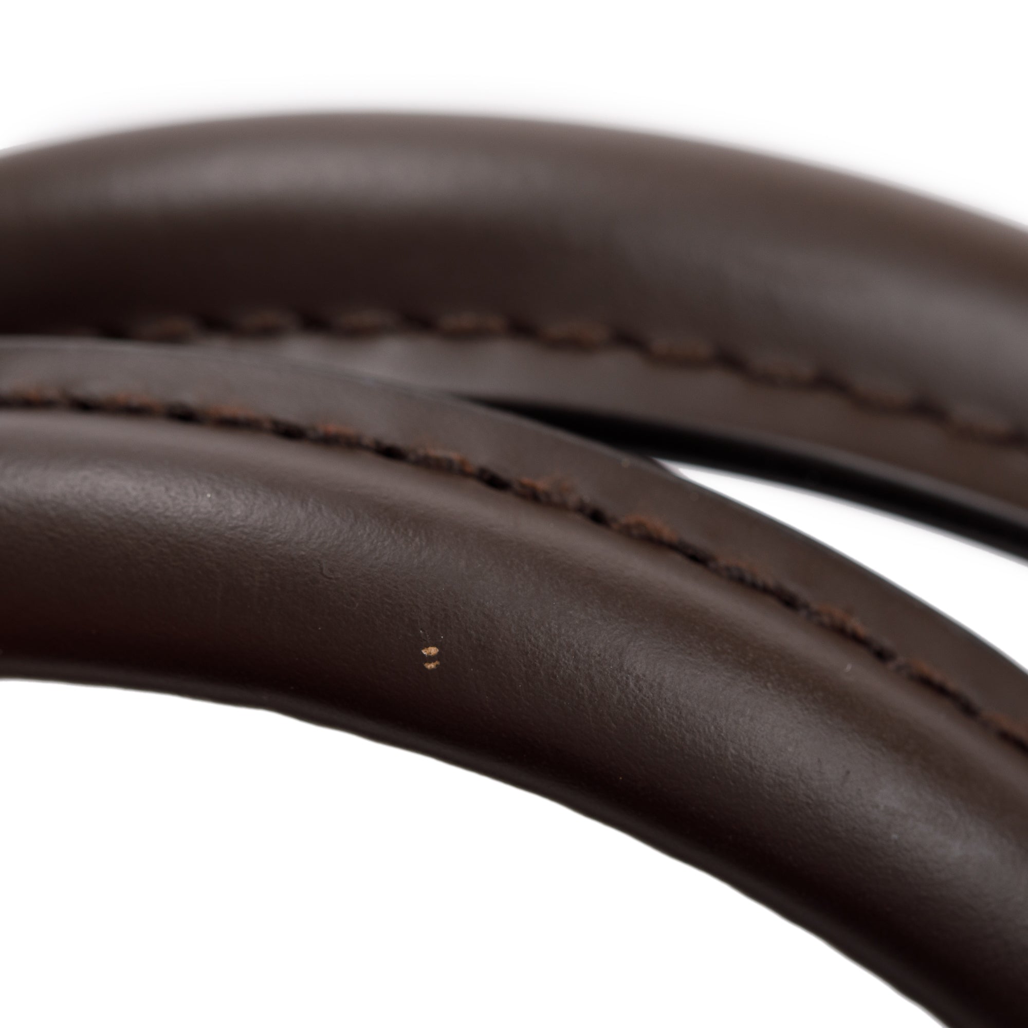 Louis Vuitton 2020 Damier Ebene Siena MM w/ Strap & Box