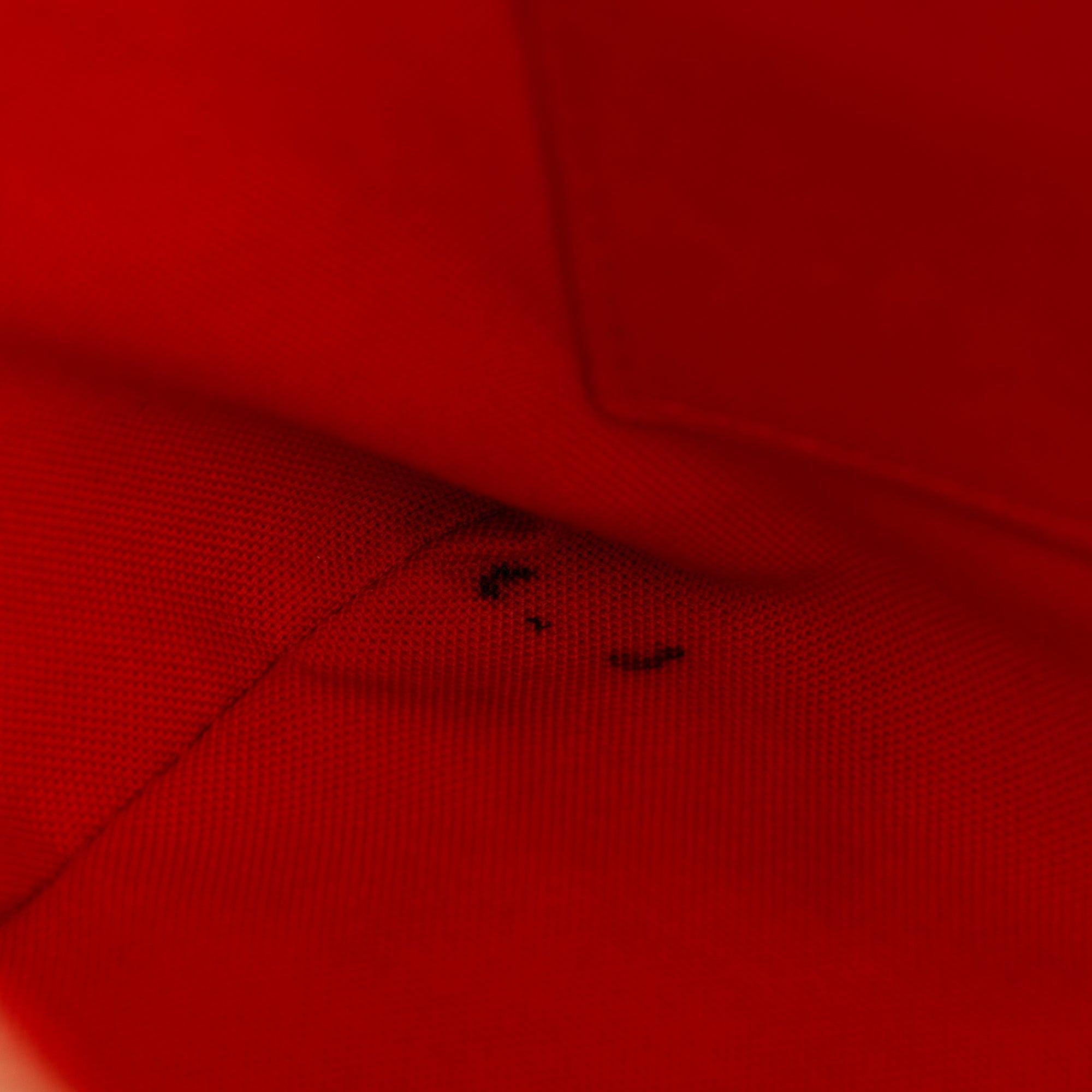 Louis Vuitton 2020 Damier Ebene Siena MM w/ Strap & Box