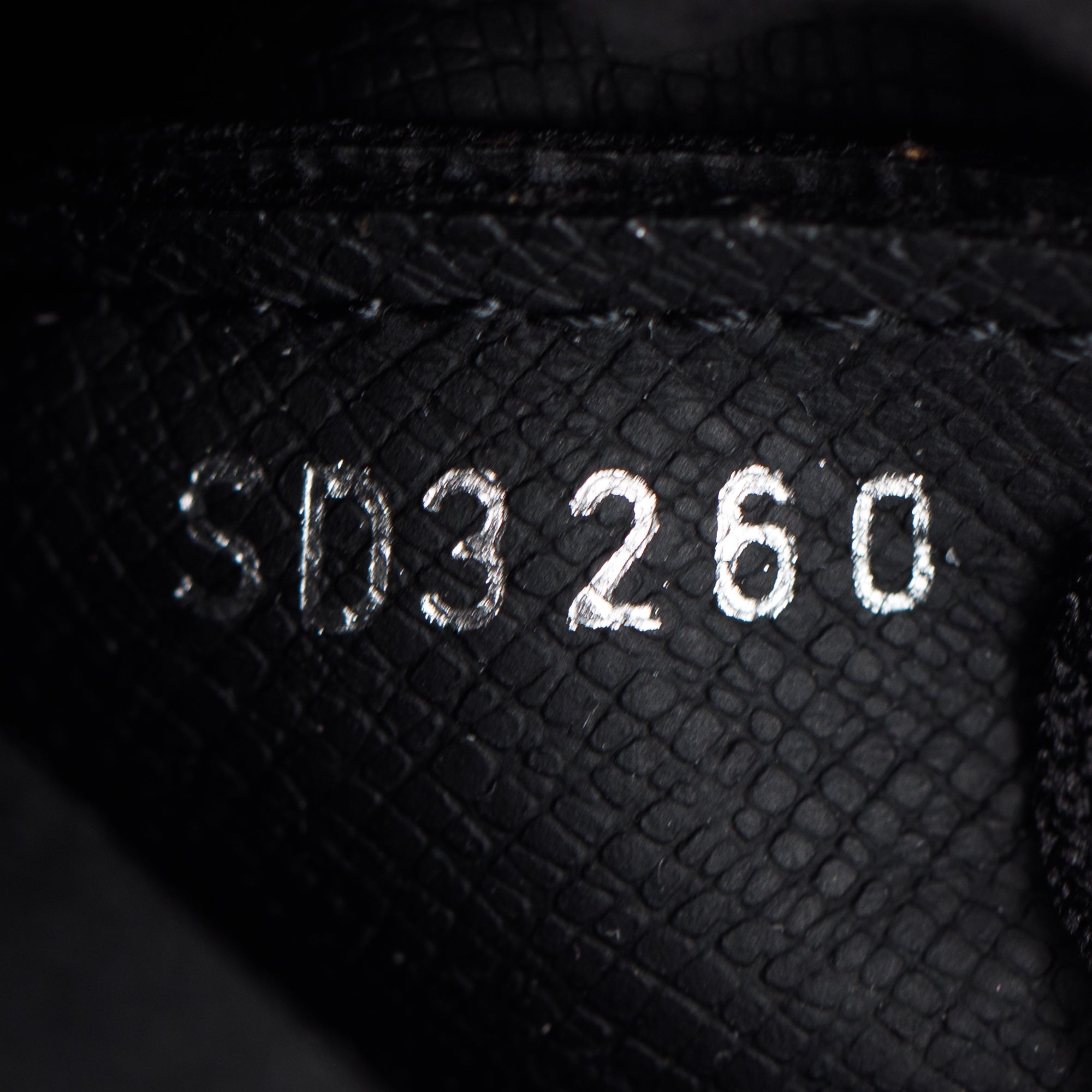 Louis Vuitton 2020 Damier Graphite Key Pouch