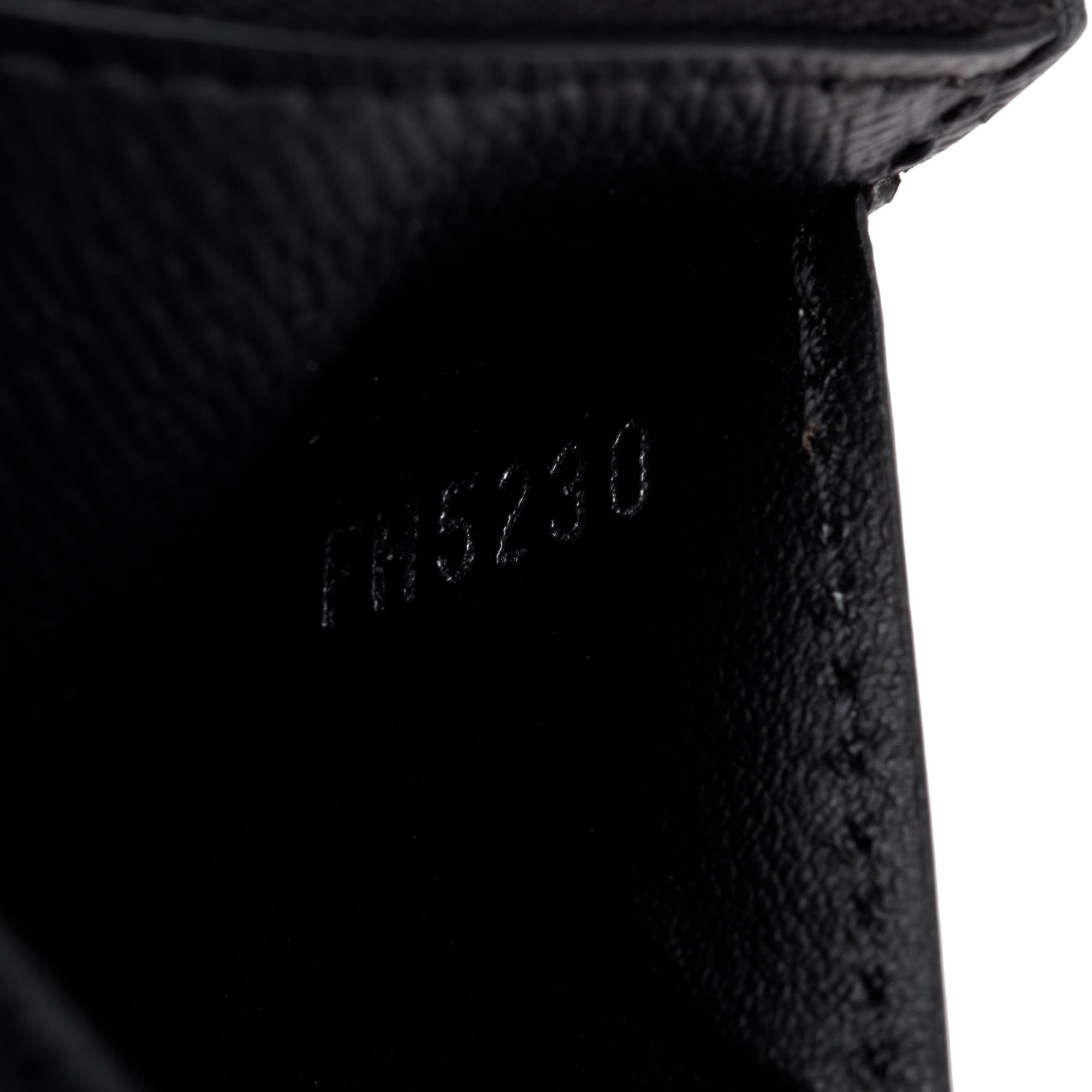 Louis Vuitton 2020 Damier Graphite Taiga Leather Coin Card Holder w/ Box