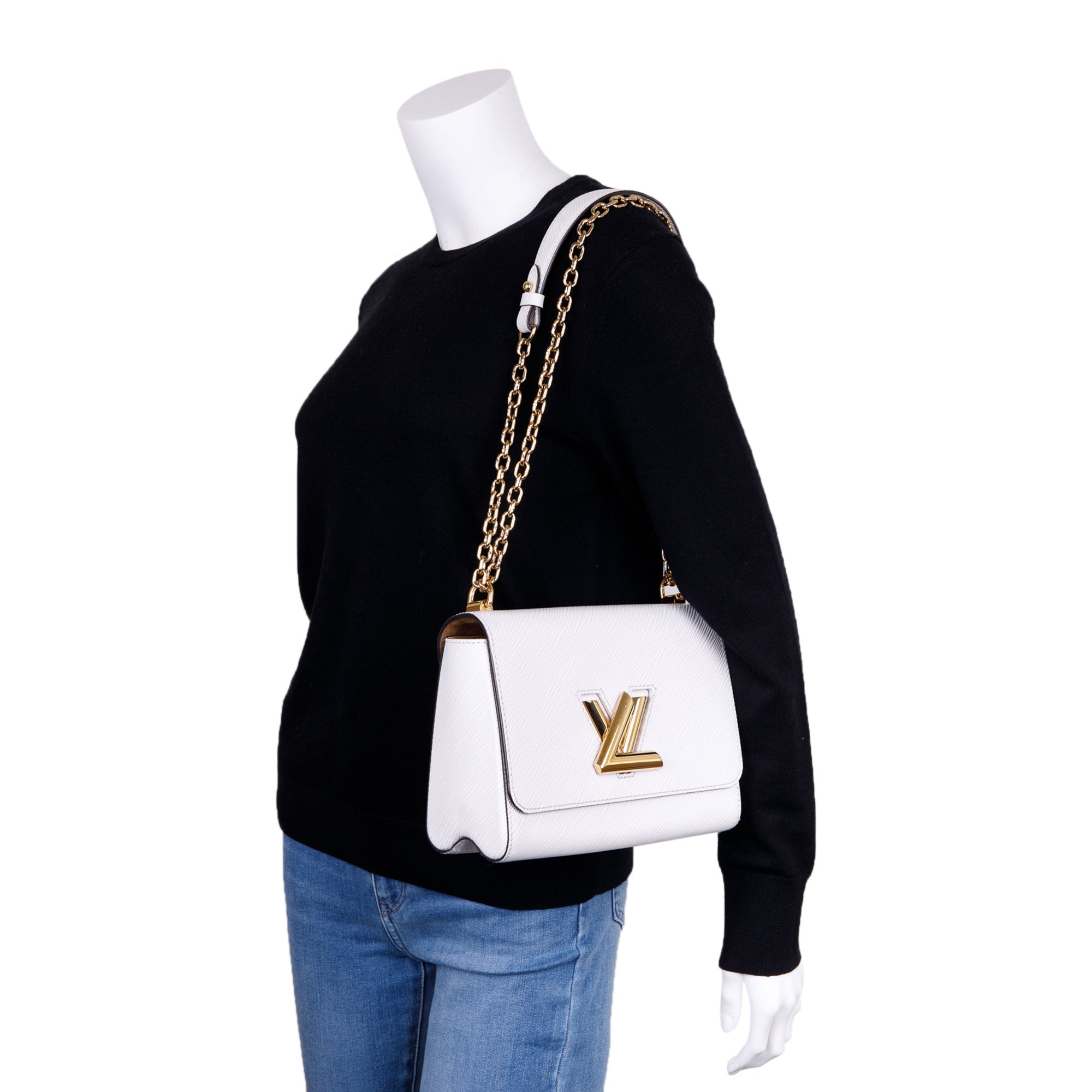 Louis Vuitton 2020 Epi Twist MM