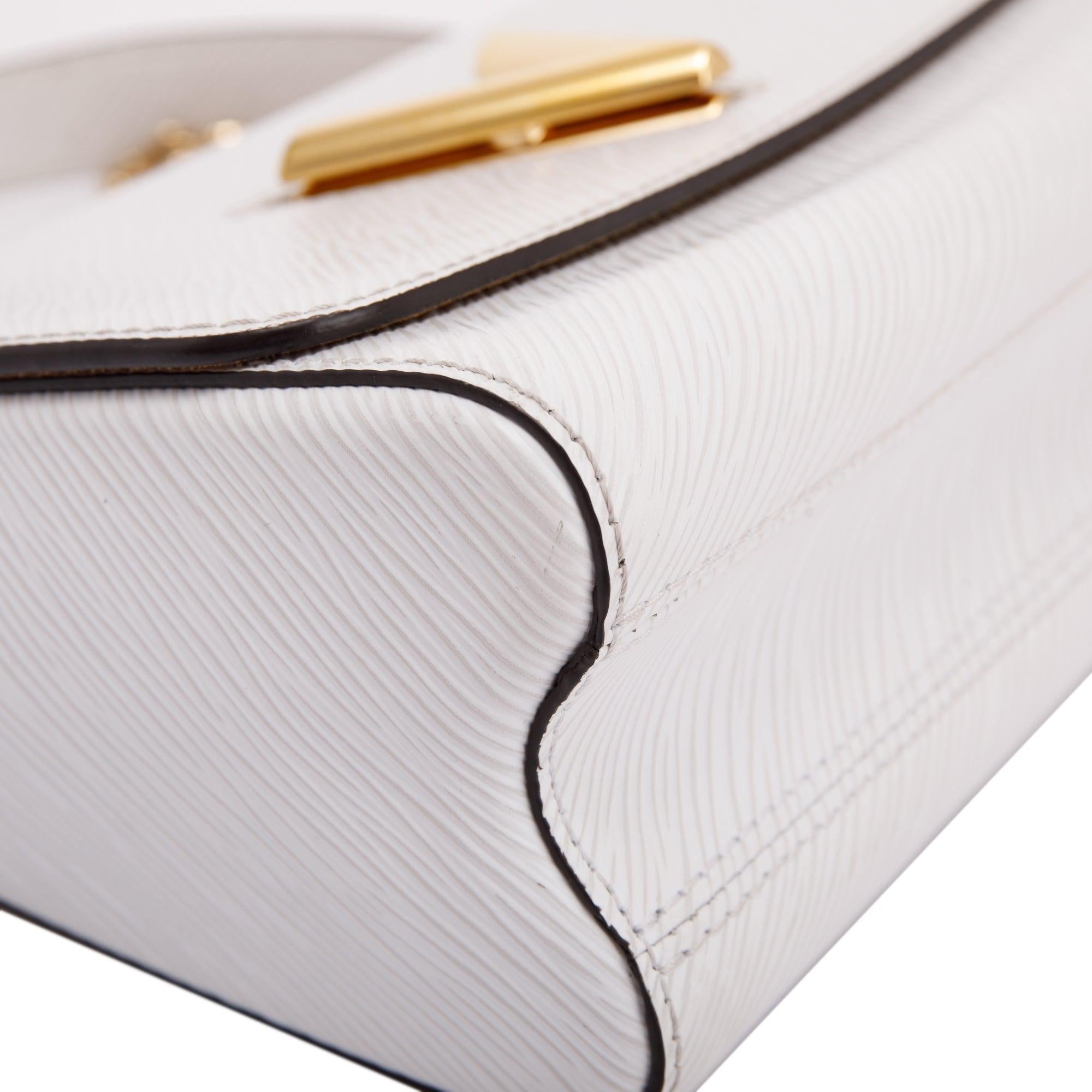 Louis Vuitton 2020 Epi Twist MM