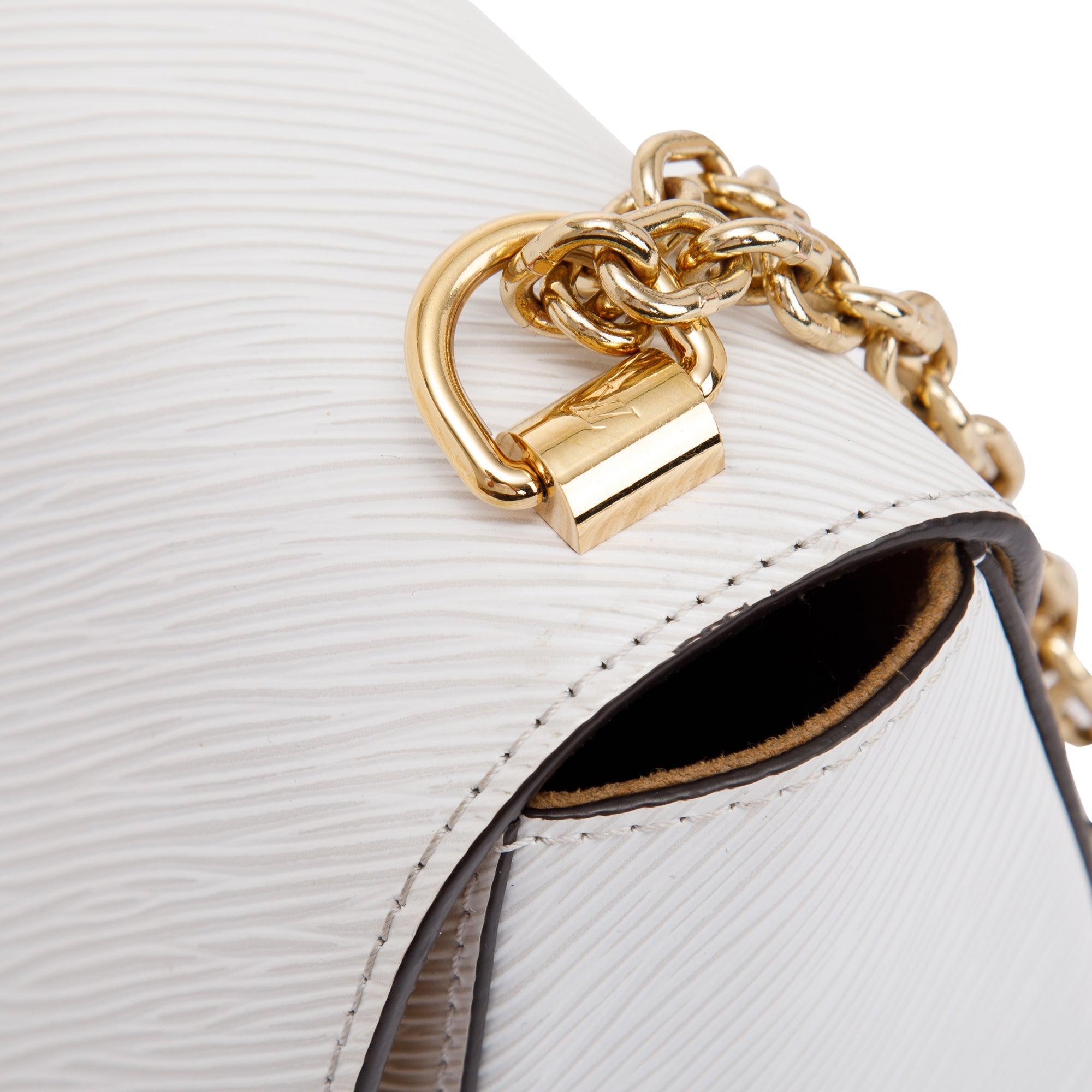 Louis Vuitton 2020 Epi Twist MM