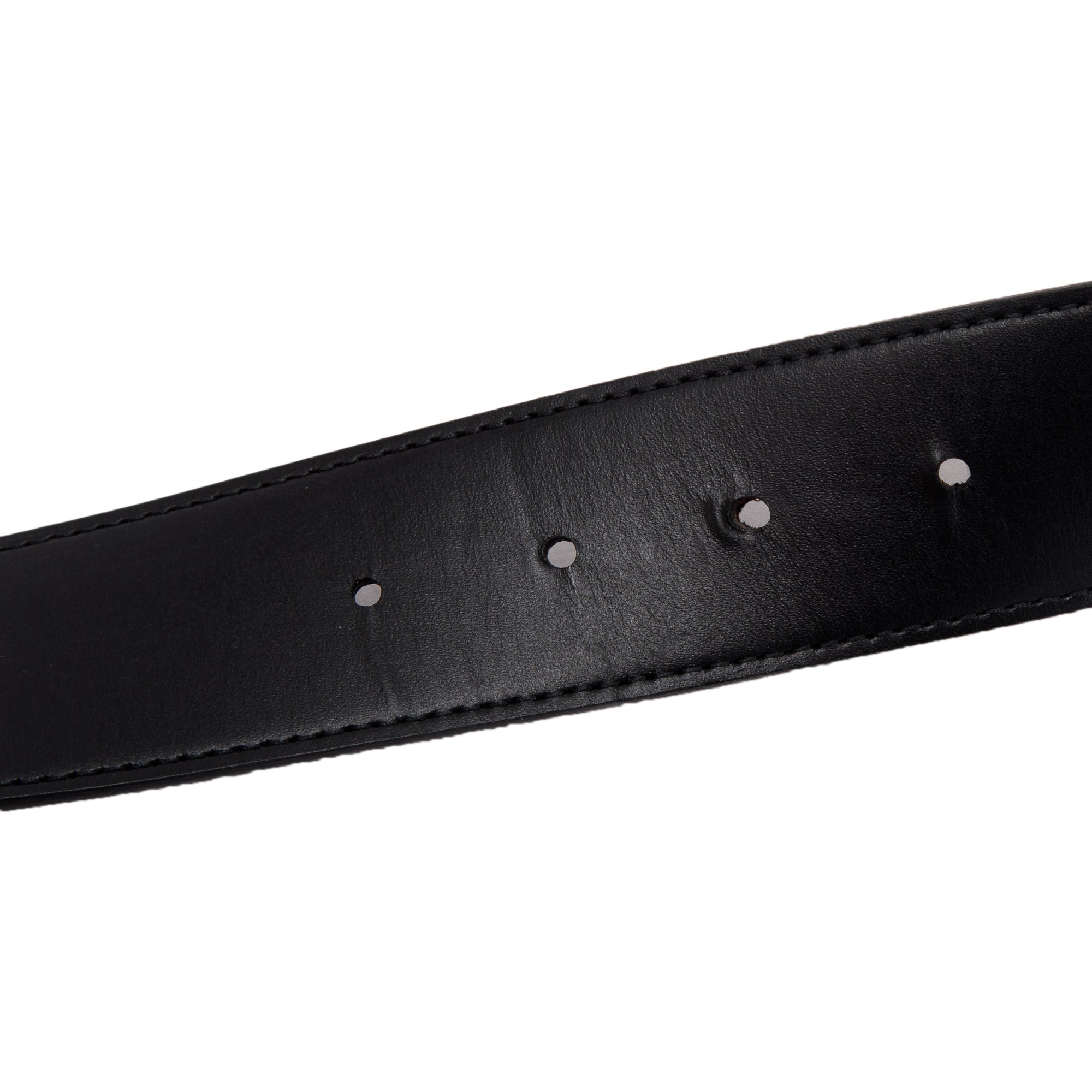 Louis Vuitton 2020 LV Initiales 40MM Reversible Belt w/ Box