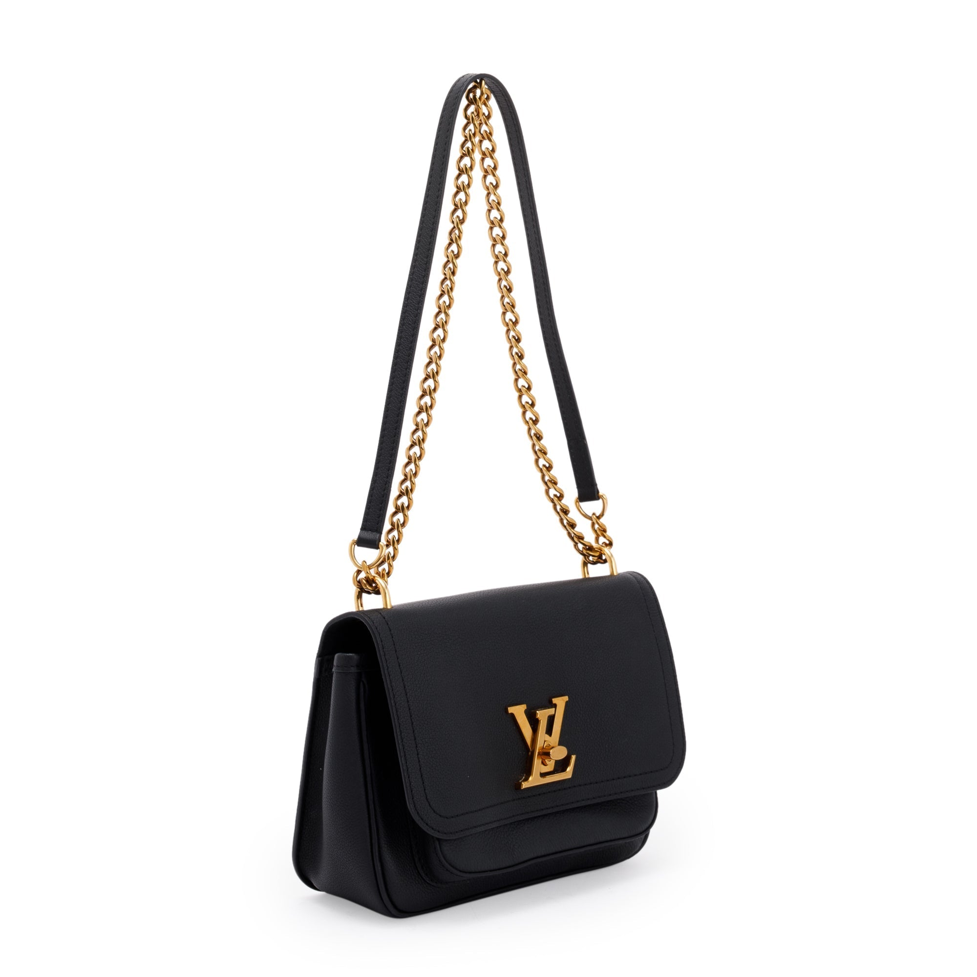 Louis Vuitton 2020 Lockme Chain Bag PM