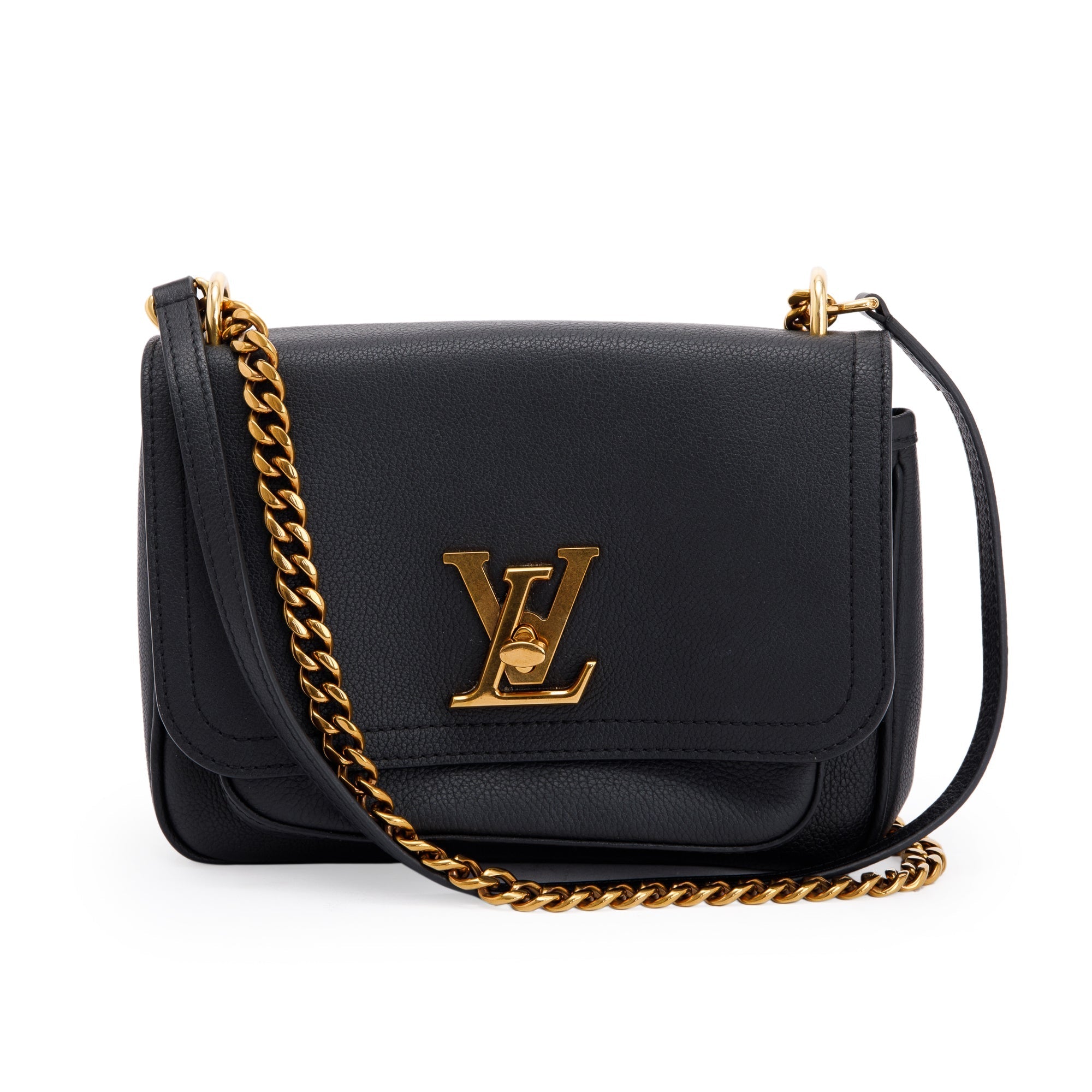 Louis Vuitton 2020 Lockme Chain Bag PM