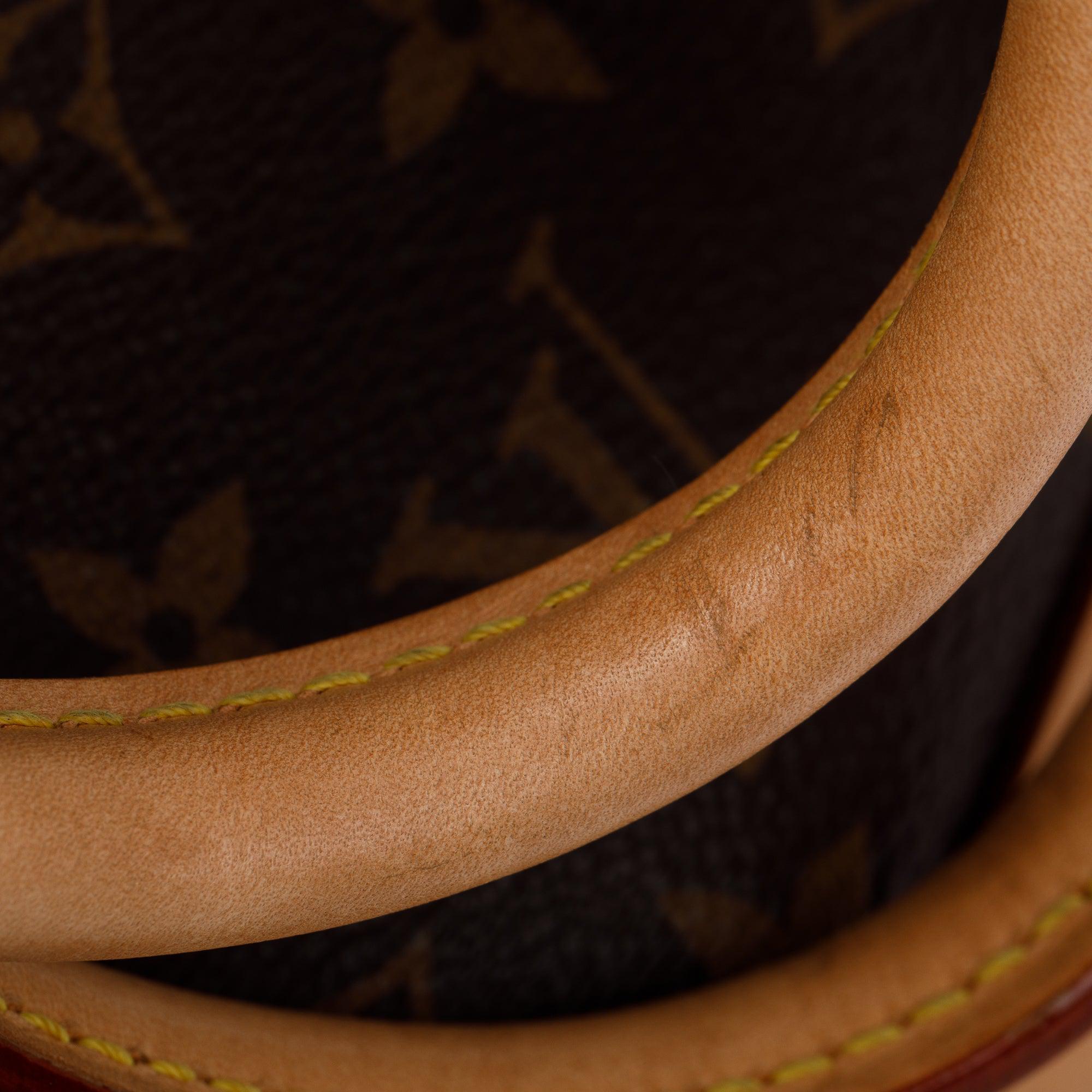 Louis Vuitton 2020 Monogram Alma BB w/ Box & Strap