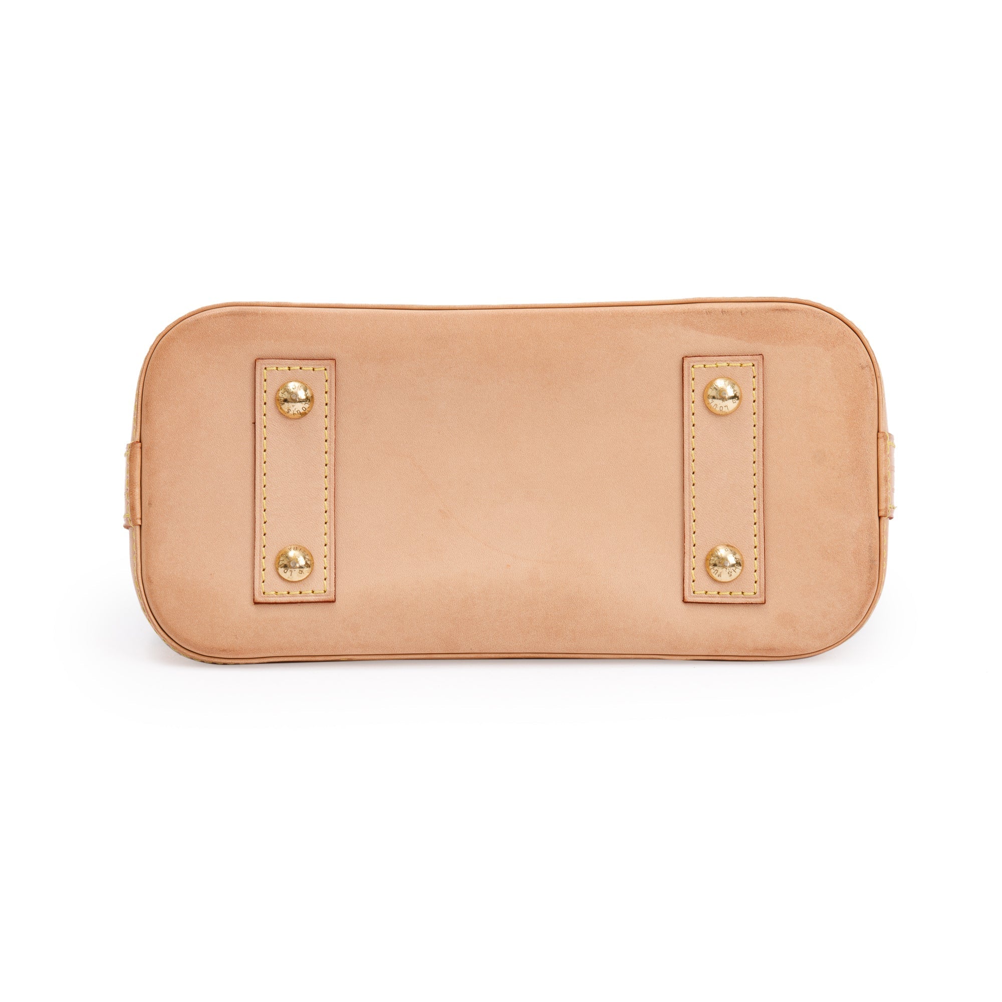 Louis Vuitton 2020 Monogram Alma BB w/ Box & Strap