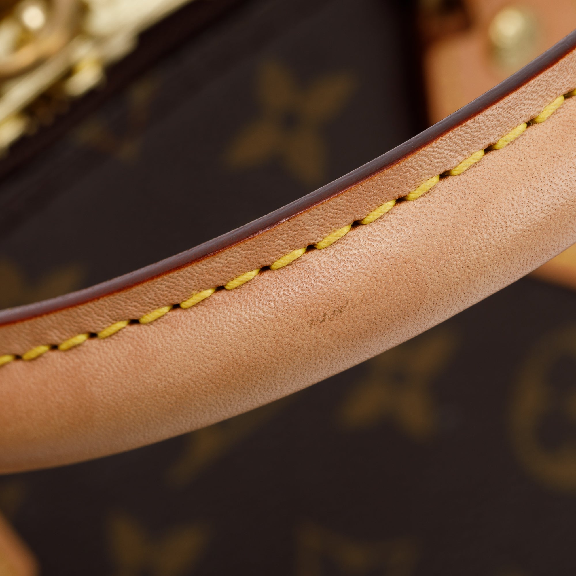 Louis Vuitton 2020 Monogram Alma BB w/ Strap, Box & Receipt