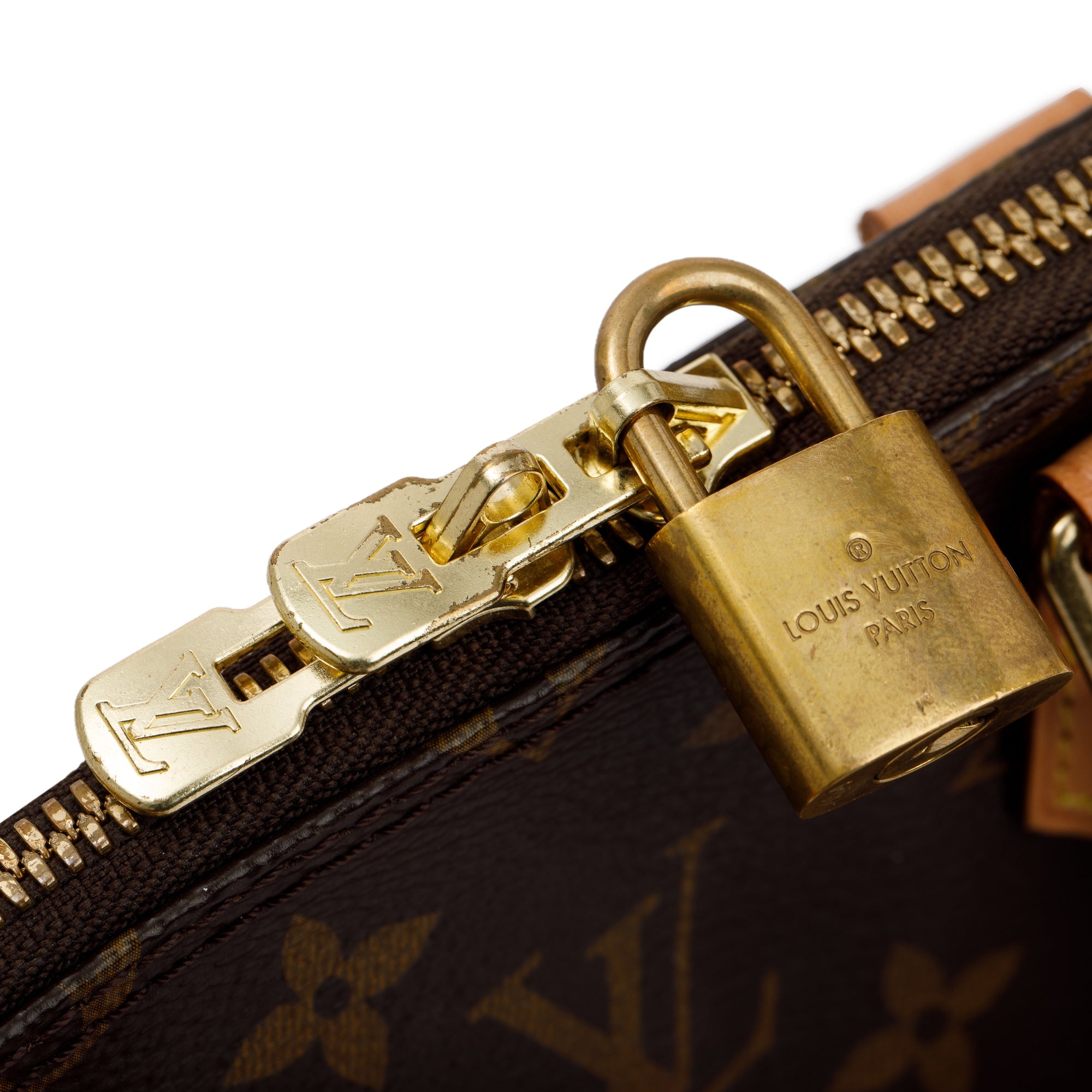 Louis Vuitton 2020 Monogram Alma BB w/ Strap, Box & Receipt