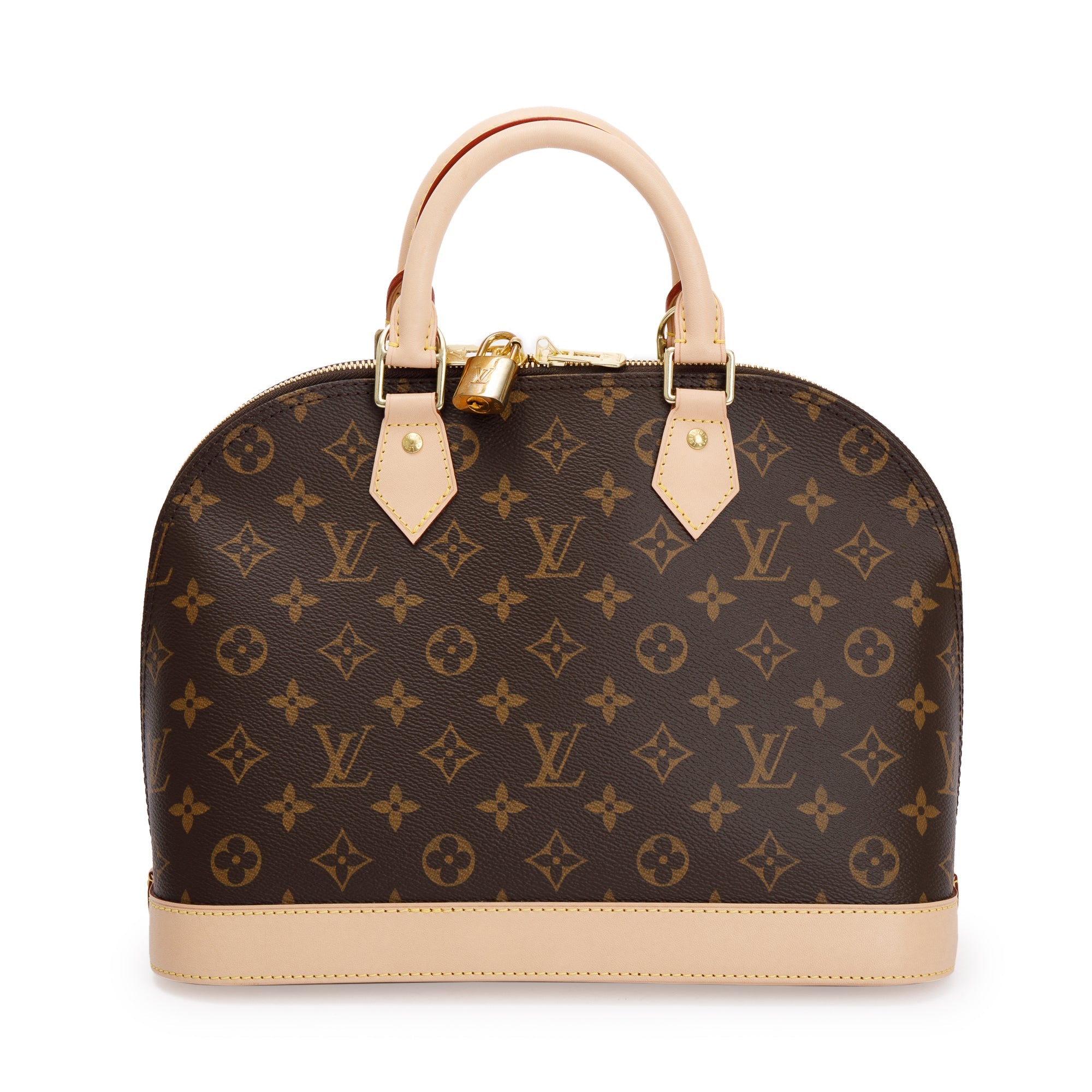Louis Vuitton 2020 Monogram Alma PM