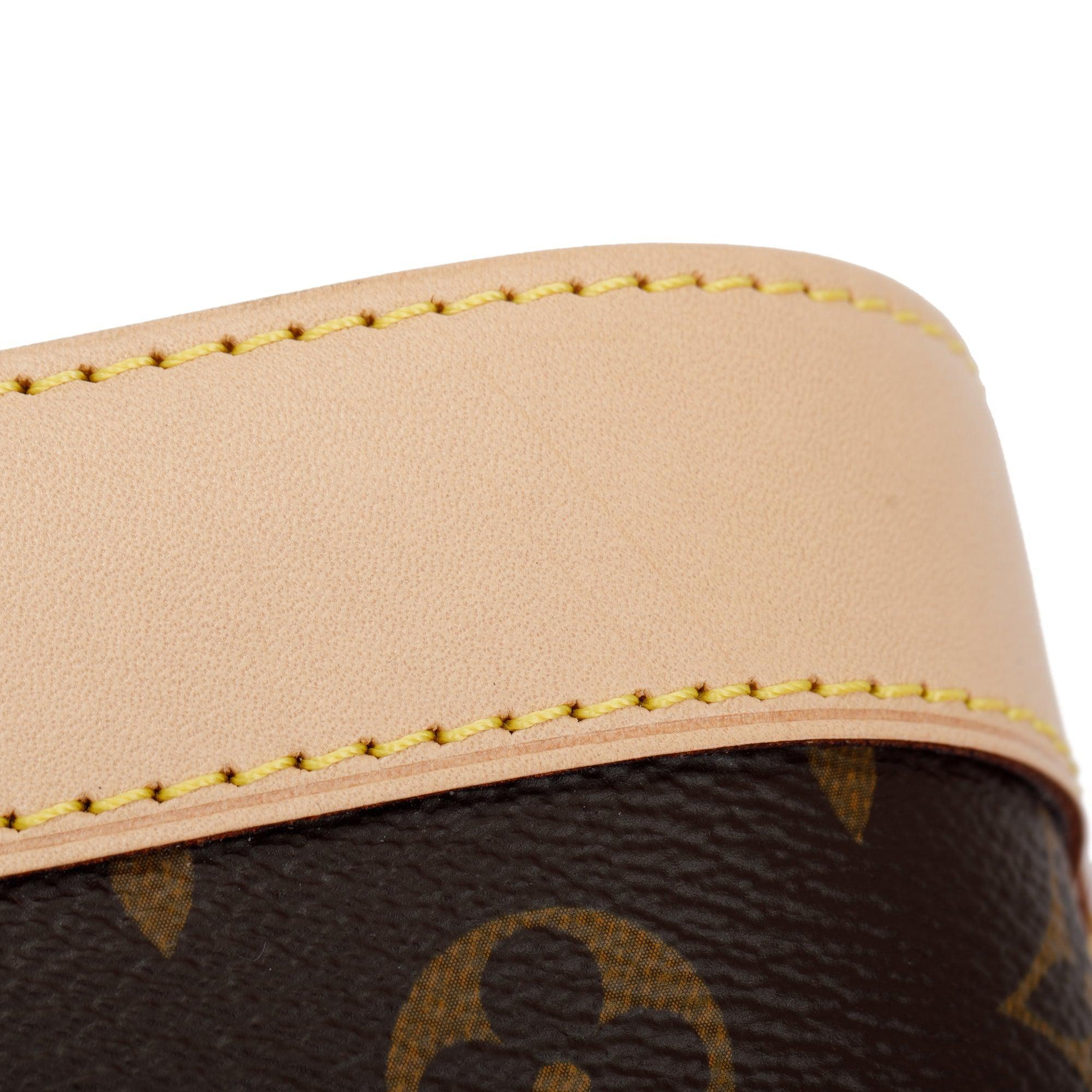 Louis Vuitton 2020 Monogram Alma PM