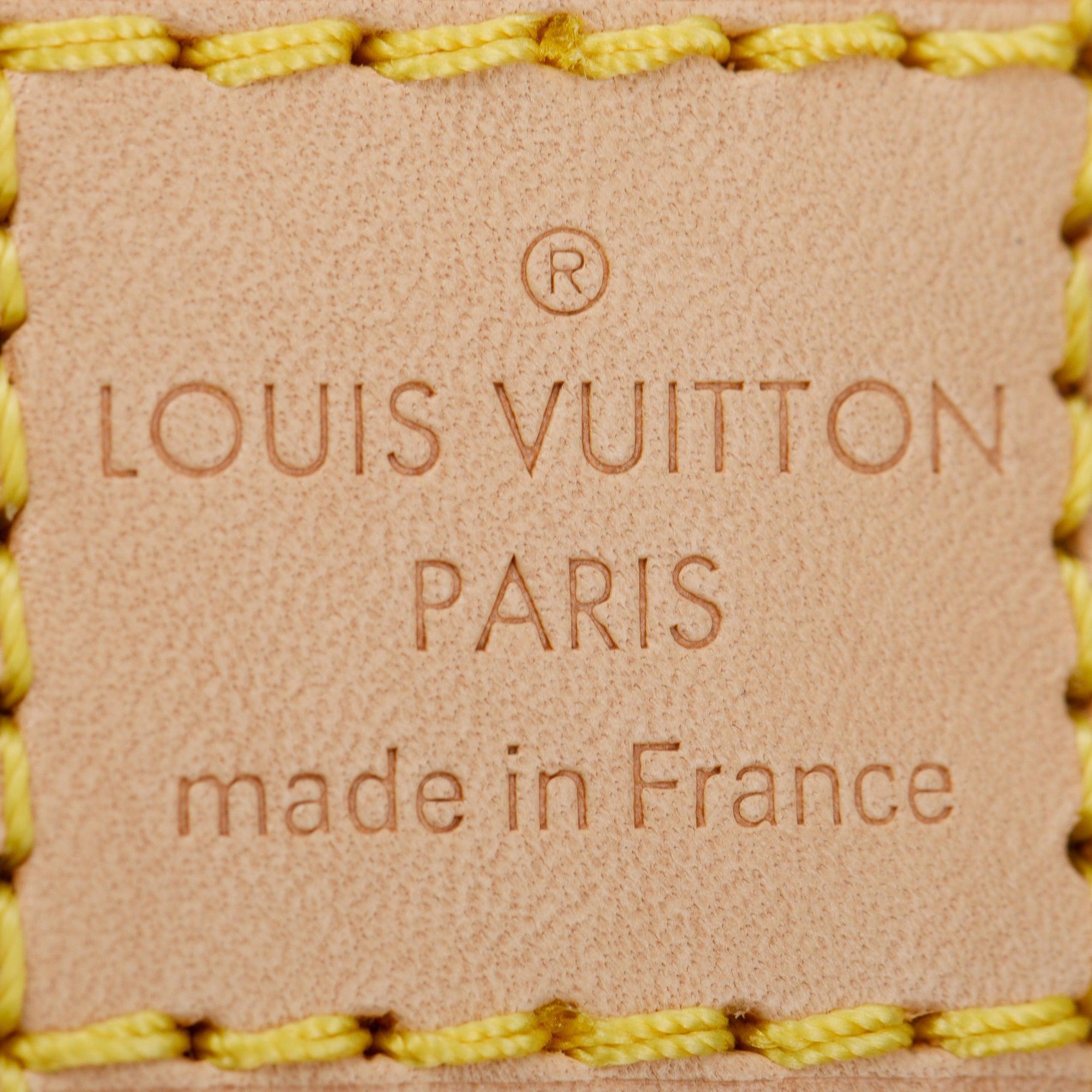 Louis Vuitton 2020 Monogram Alma PM