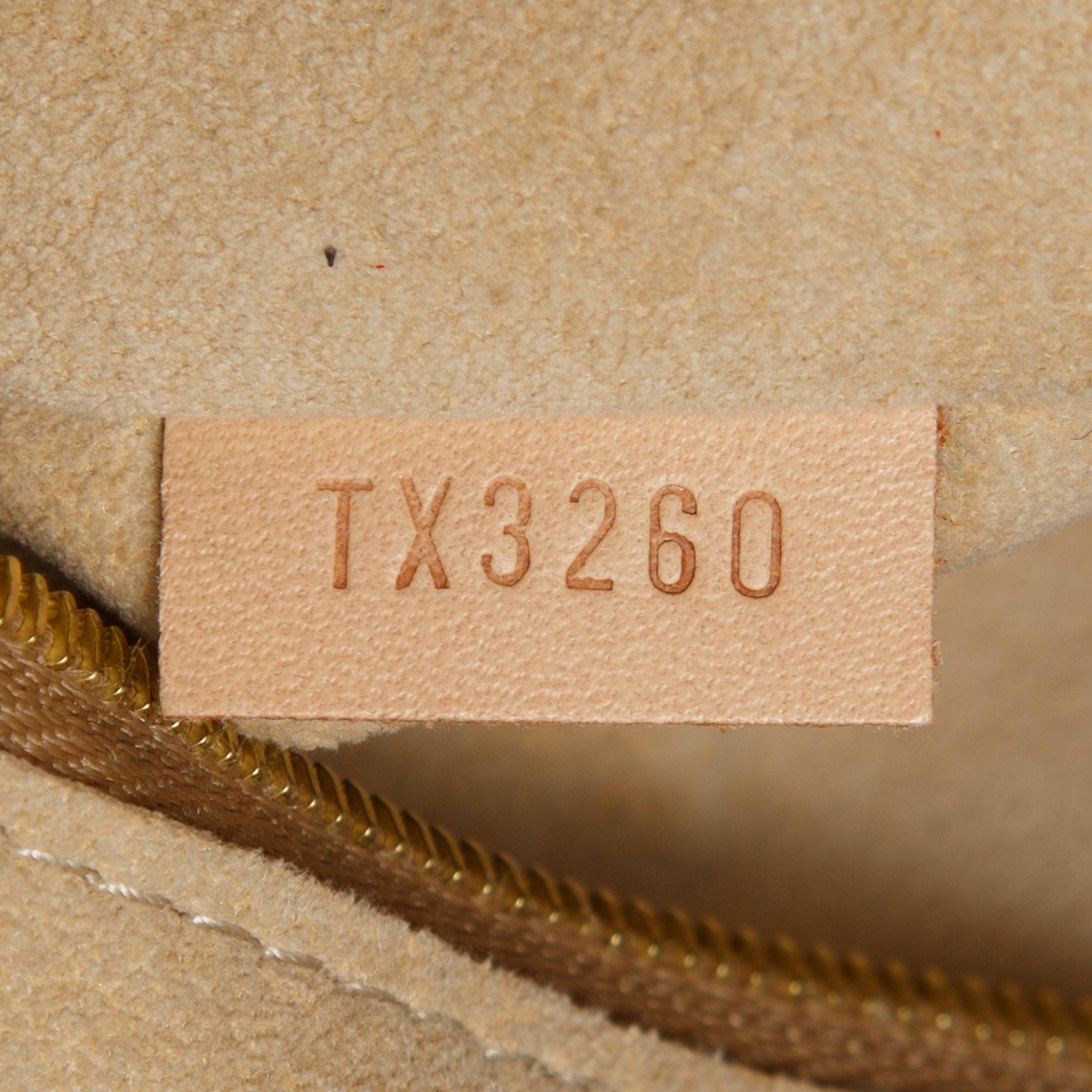 Louis Vuitton 2020 Monogram Artsy MM