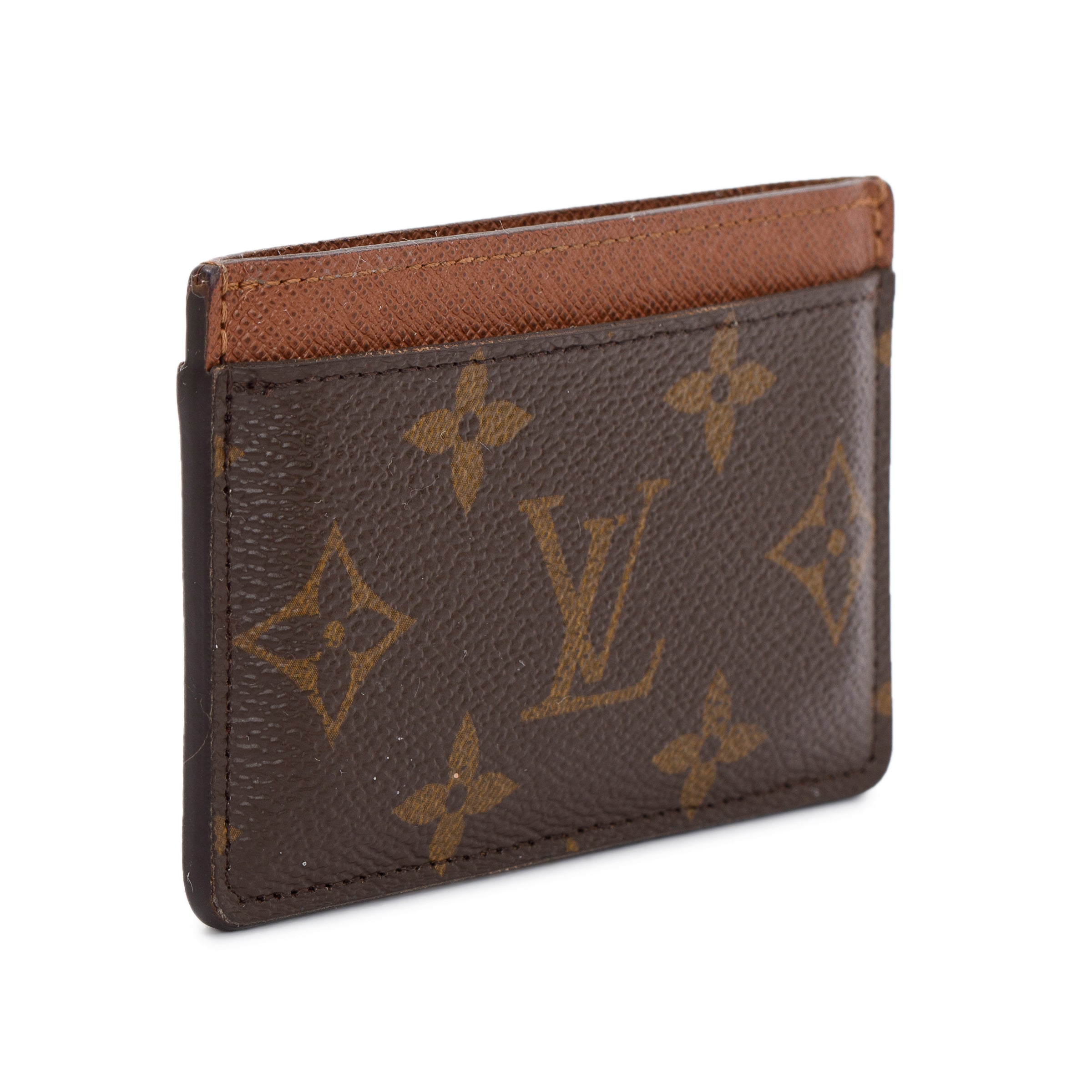 Louis Vuitton 2020 Monogram Card Holder