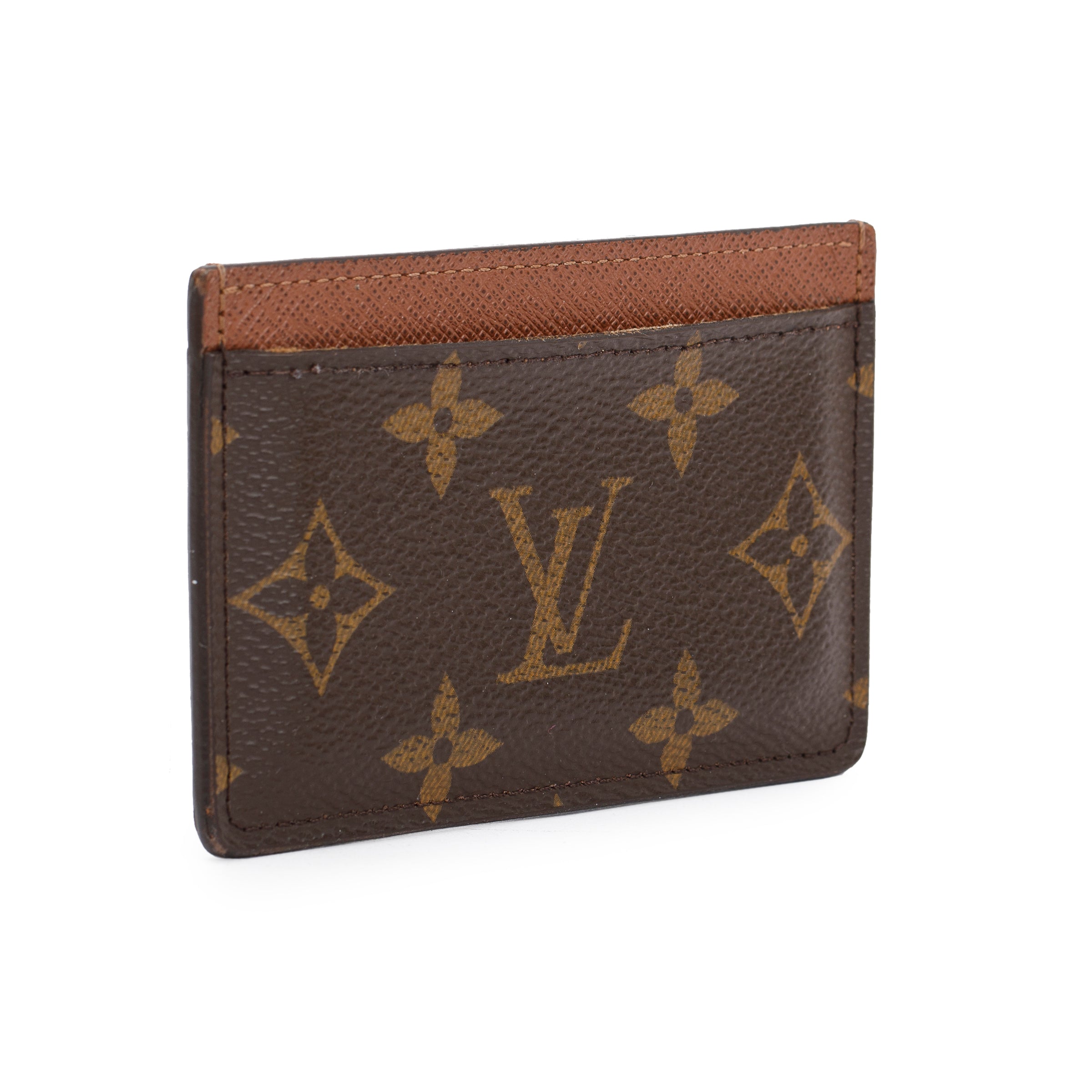 Louis Vuitton 2020 Monogram Card Holder w/ Box