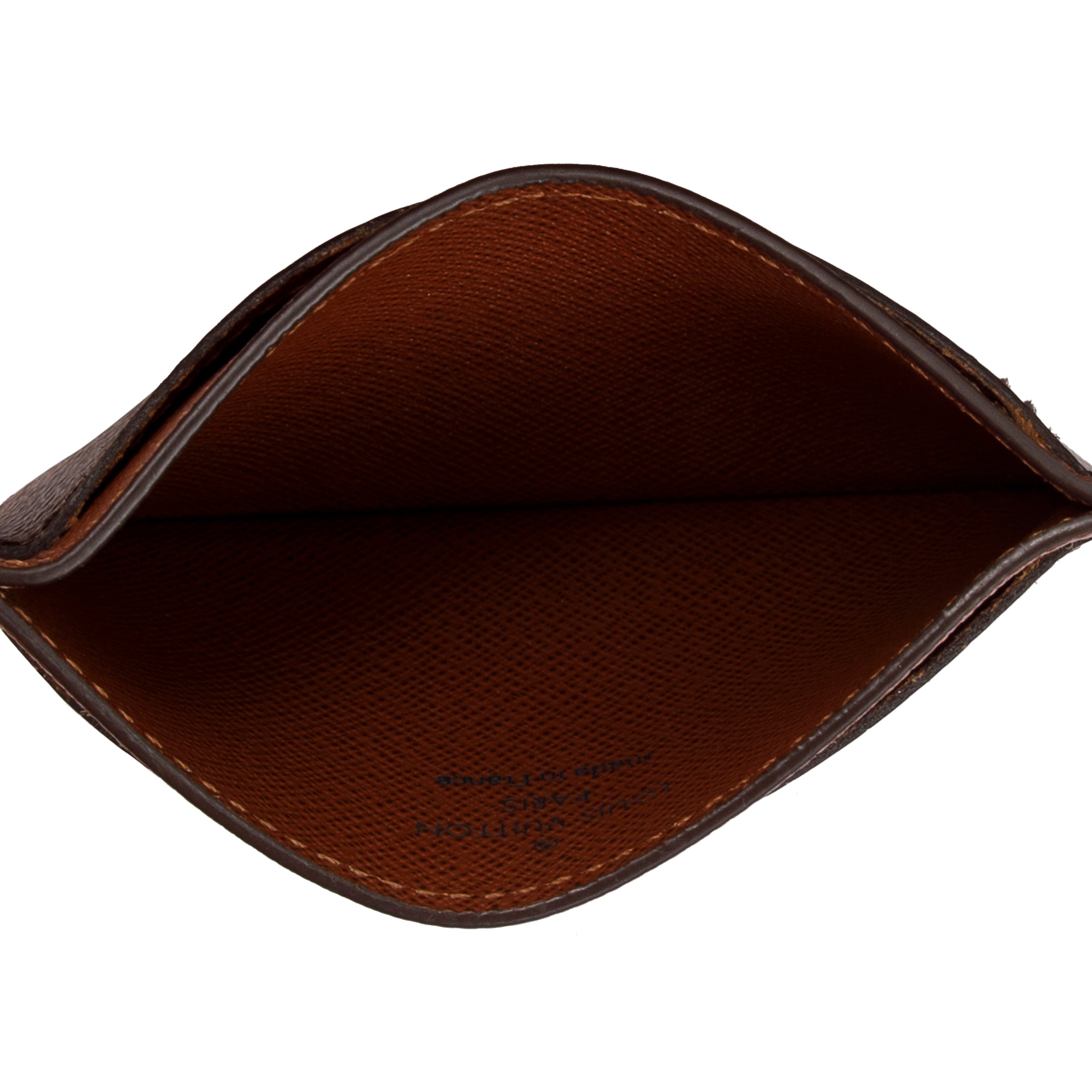 Louis Vuitton 2020 Monogram Card Holder w/ Box