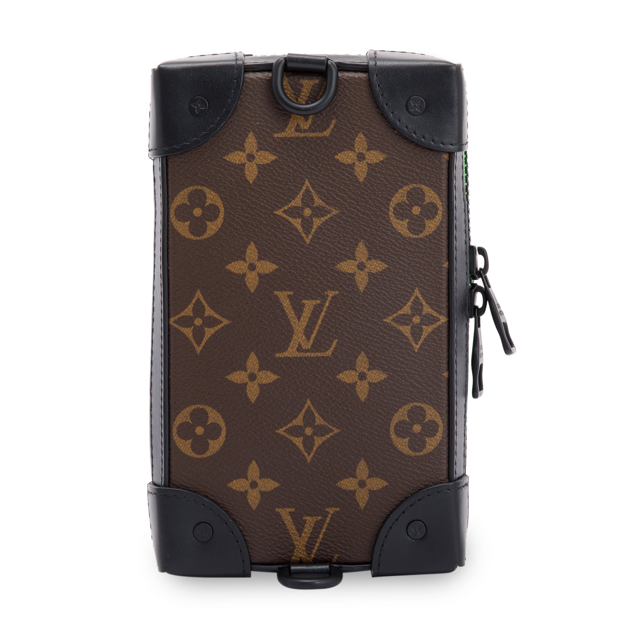 Louis Vuitton 2020 Monogram Cartoon Embroidered LV Friends Soft Trunk –  Oliver Jewellery
