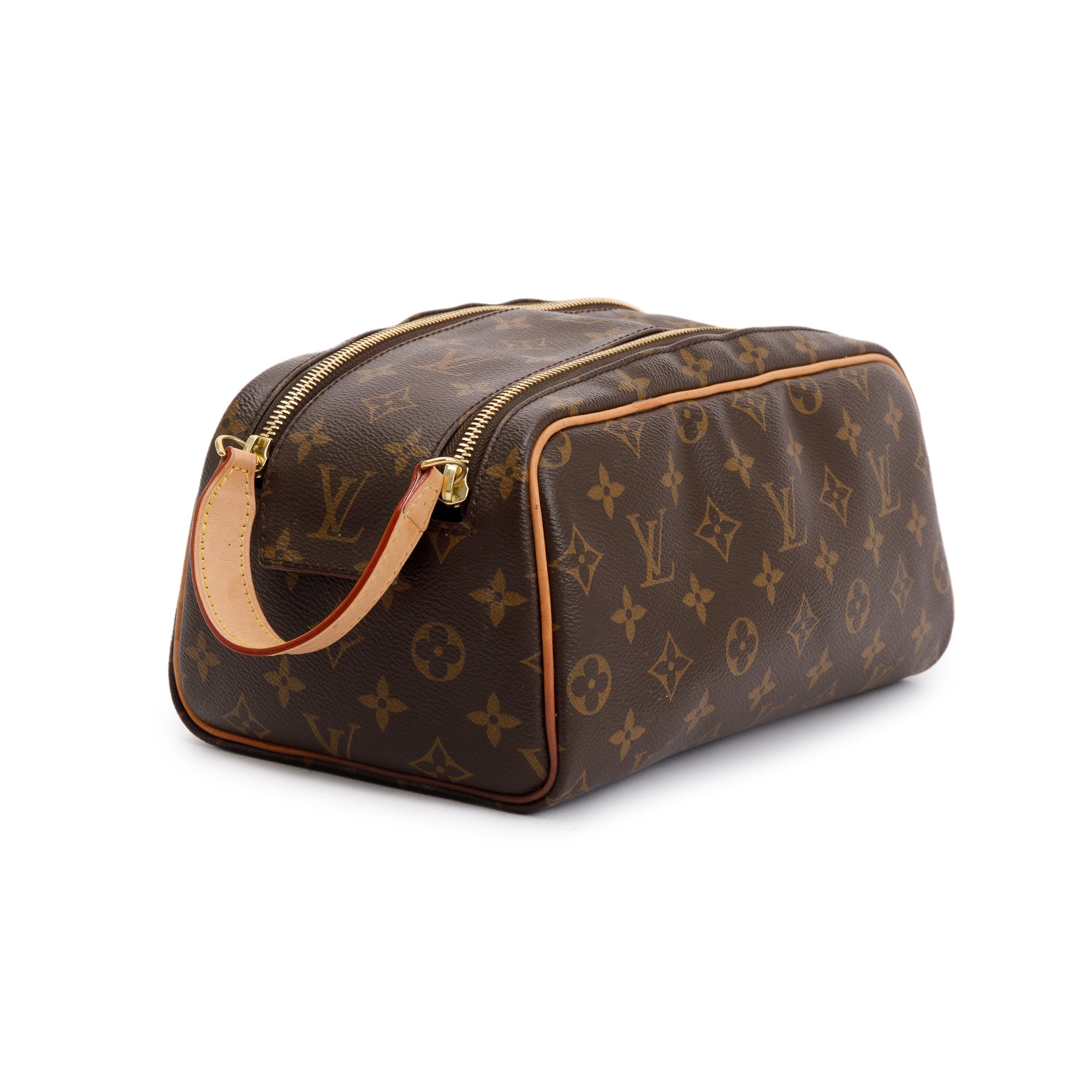 Louis Vuitton 2020 Monogram Dopp Kit Toilet Pouch
