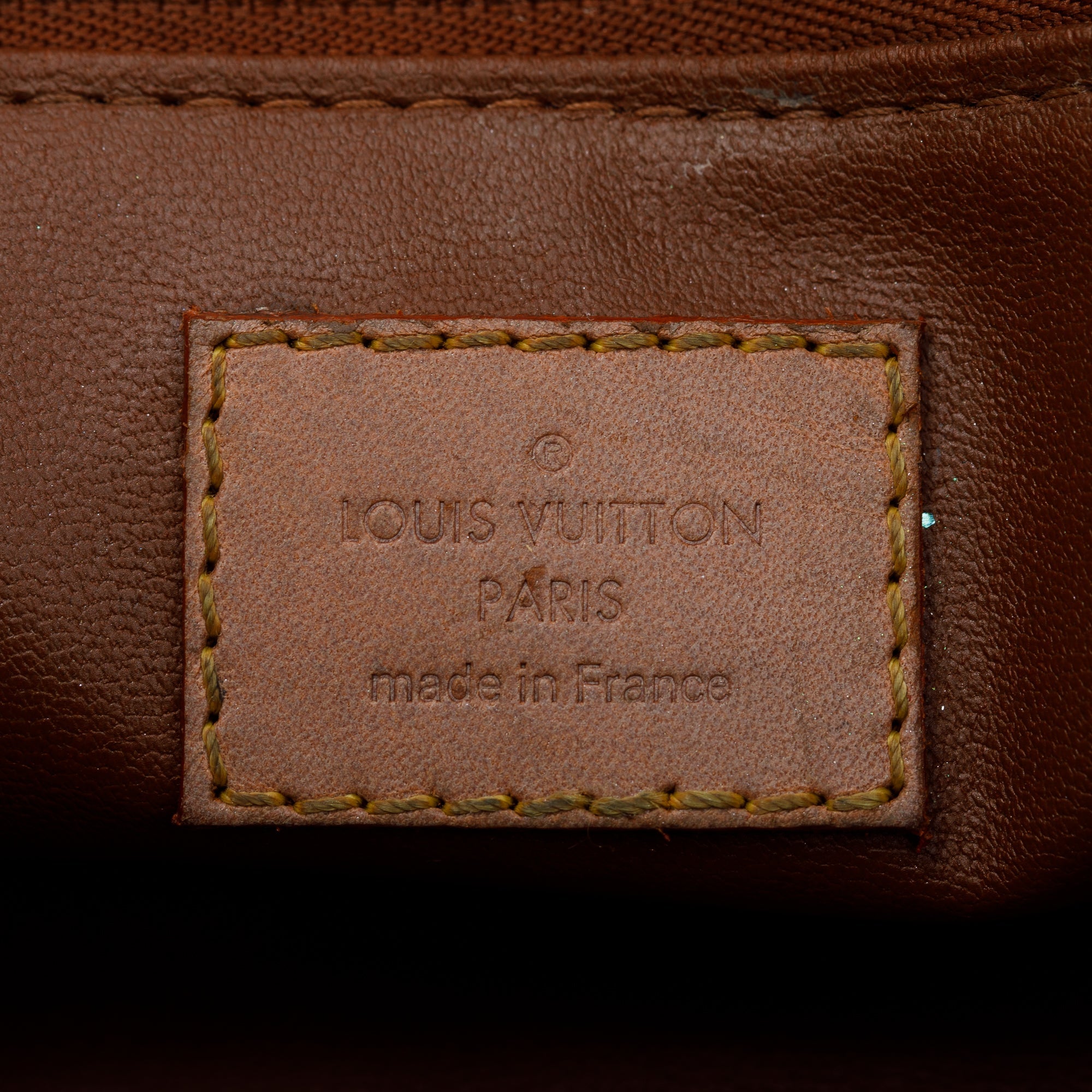 Louis Vuitton 2020 Monogram Dopp Kit Toilet Pouch