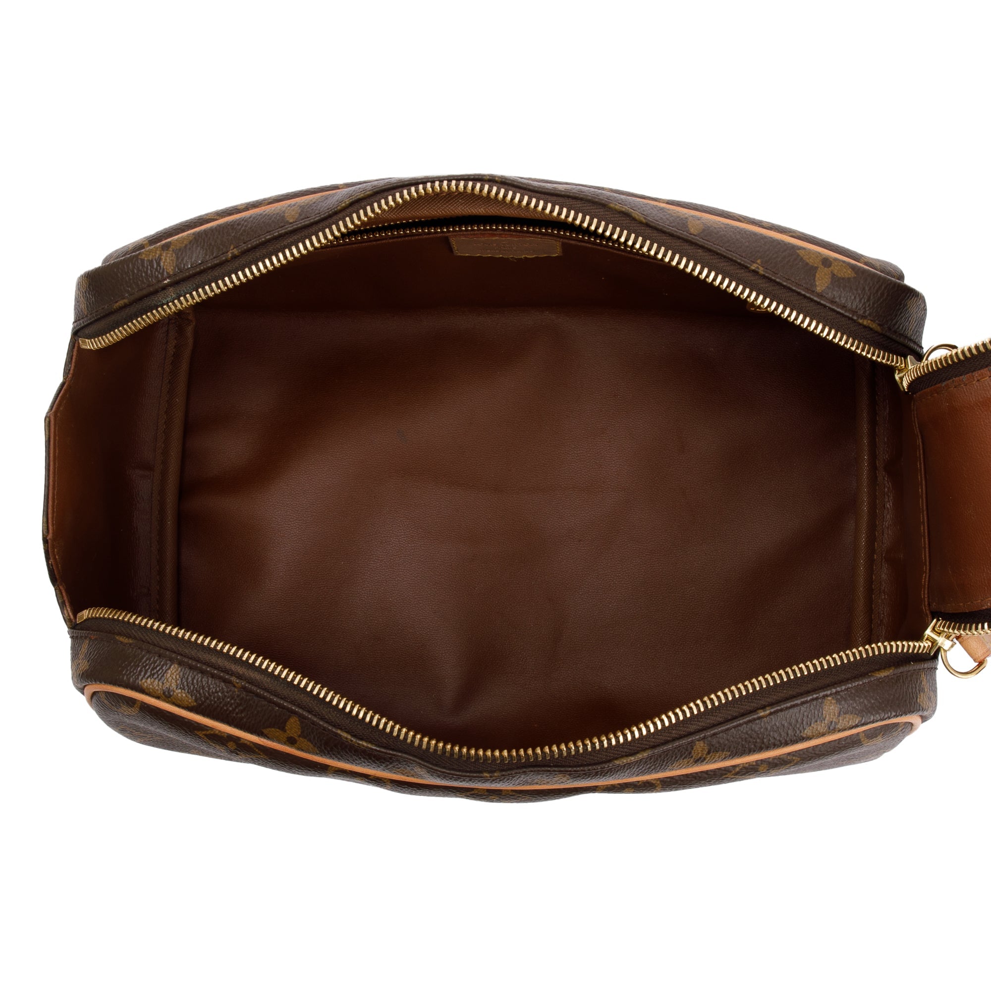 Louis Vuitton 2020 Monogram Dopp Kit Toilet Pouch