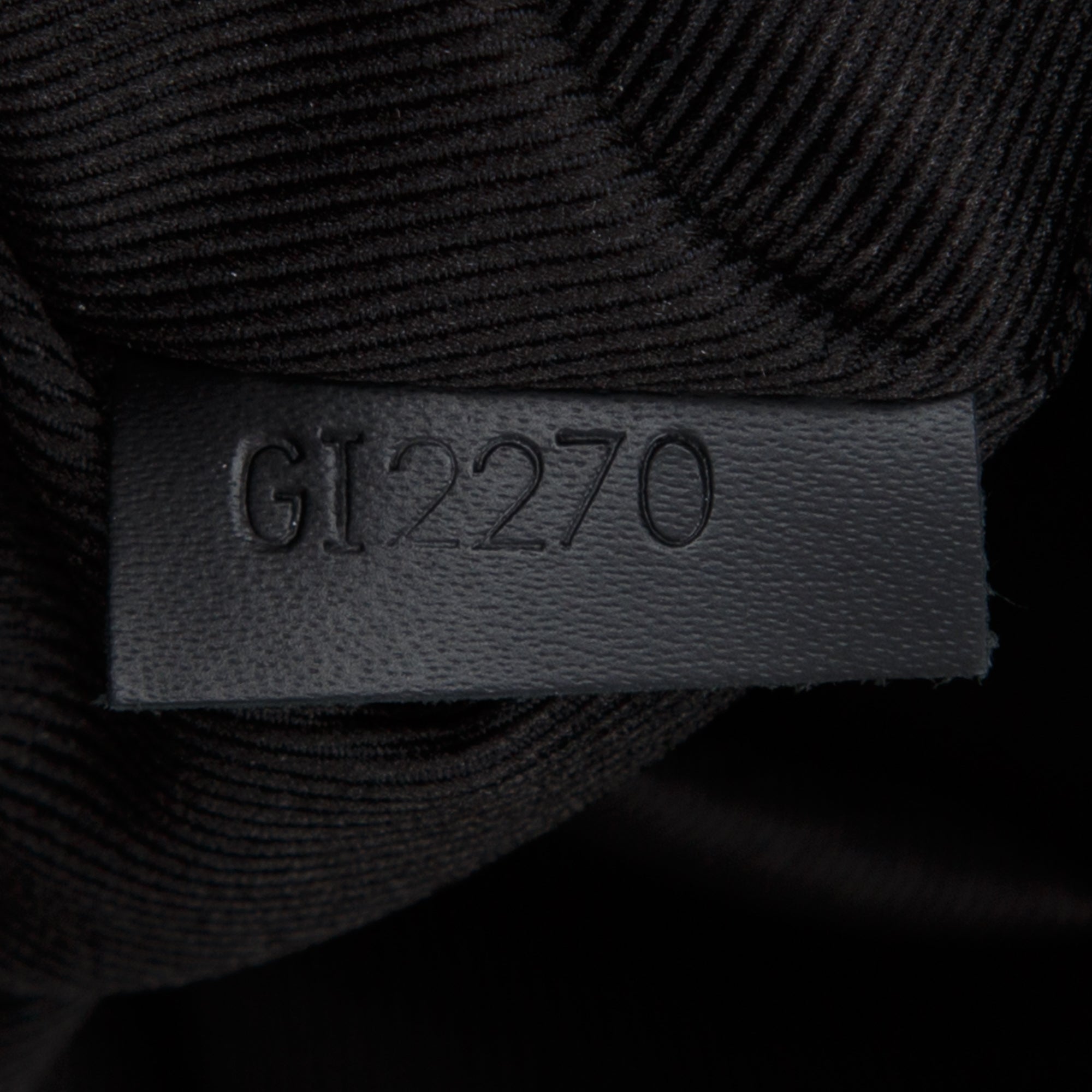 Louis Vuitton 2020 Monogram Eclipse District MM w/ Receipt