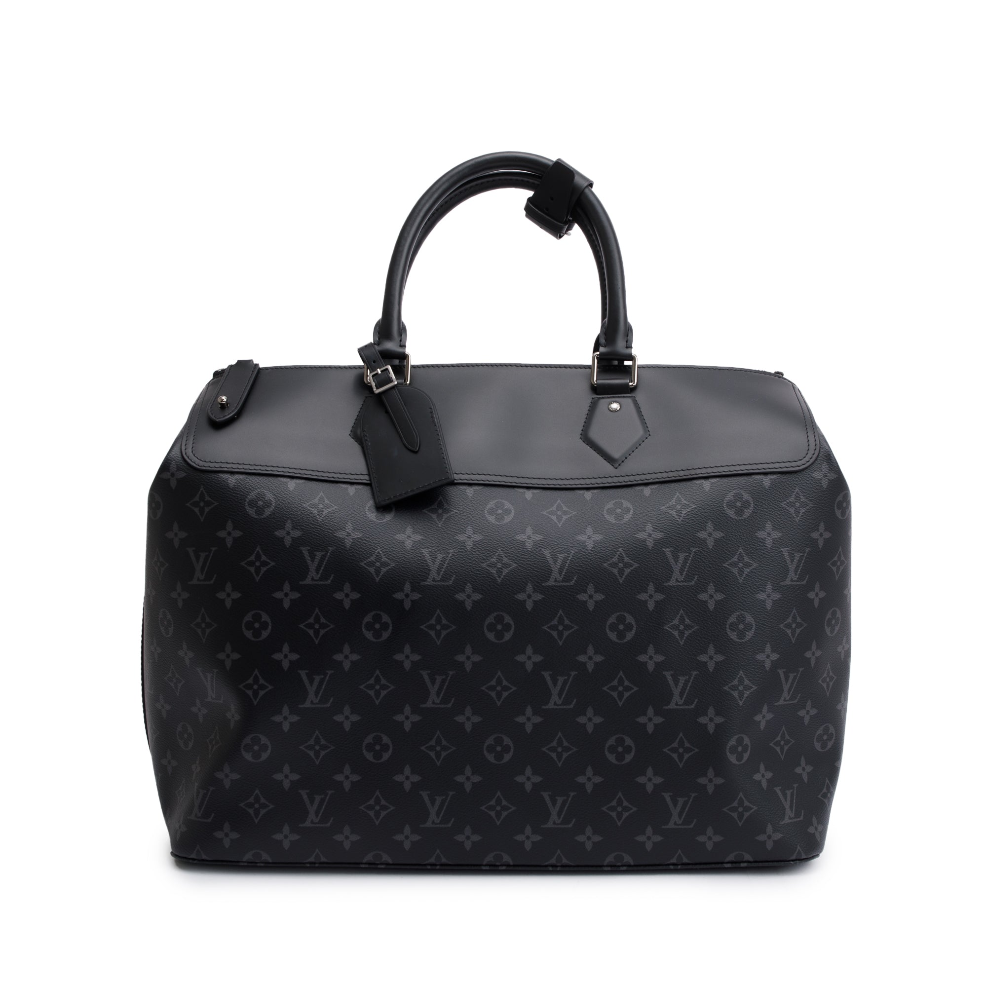 Louis Vuitton 2020 Monogram Eclipse Greenwich NM w/ Strap & Box