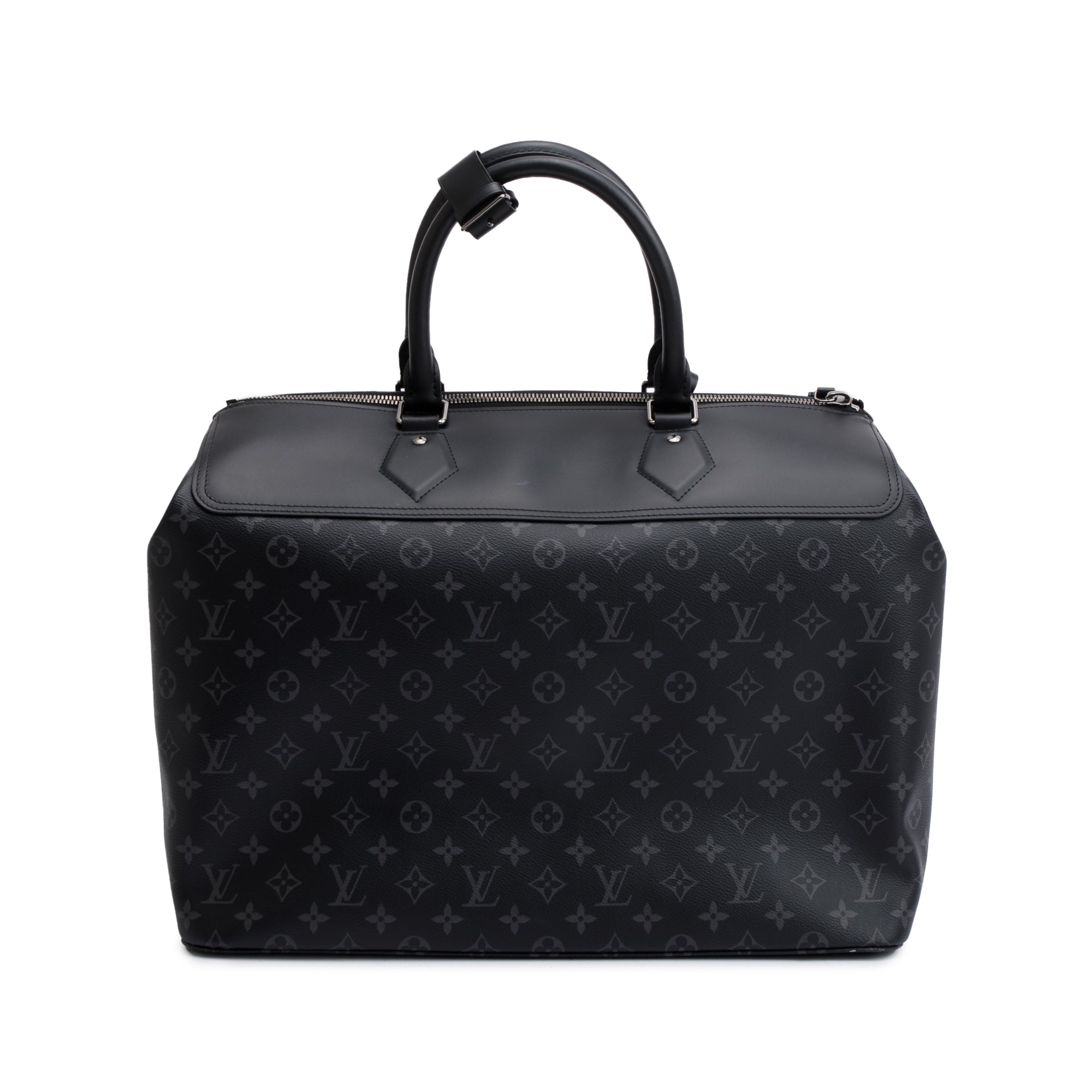 Louis Vuitton 2020 Monogram Eclipse Greenwich NM w/ Strap & Box