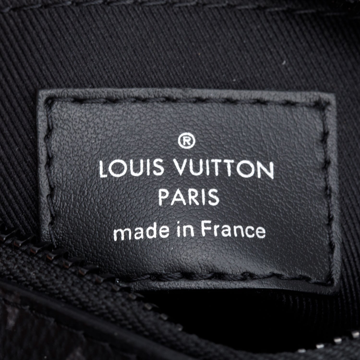 Louis Vuitton 2020 Monogram Eclipse Mini Soft Trunk Bag w/ Box