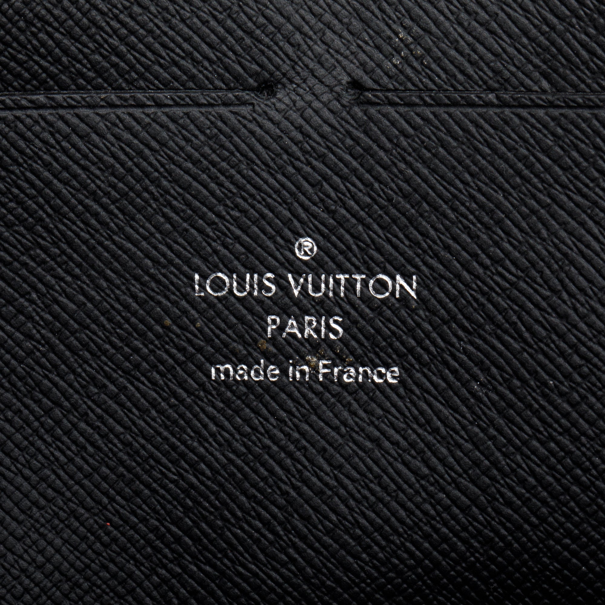Louis Vuitton 2020 Monogram Eclipse Soft Trunk Wallet Crossbody