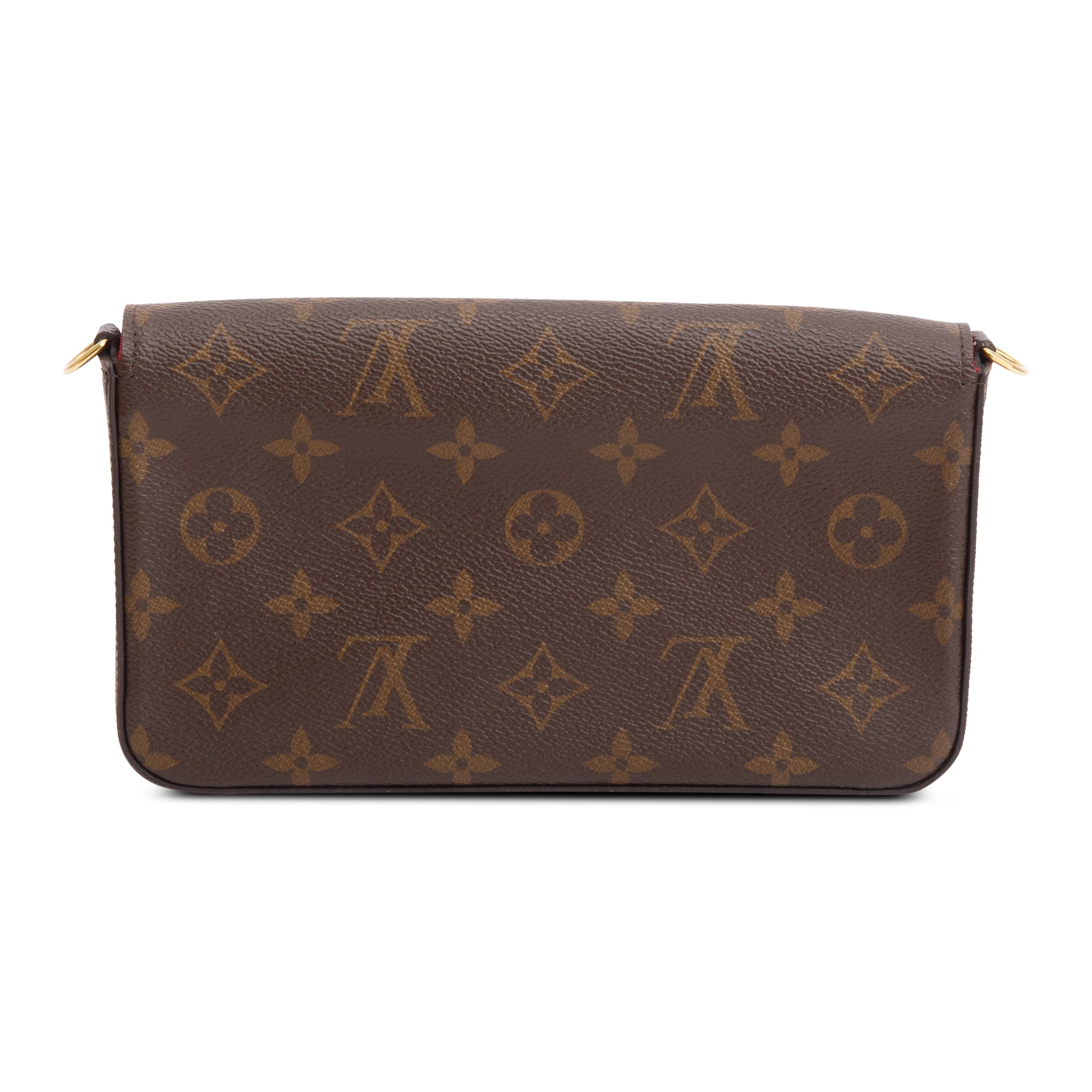 Louis Vuitton 2020 Monogram Felicie Pochette w/ Inserts
