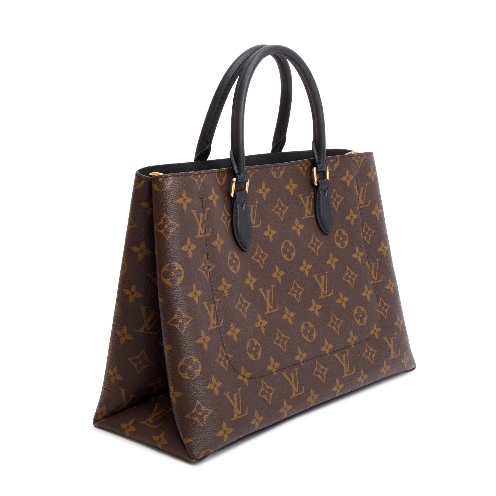 Louis Vuitton 2020 Monogram Flower Tote w/ Strap, Reciept & Box