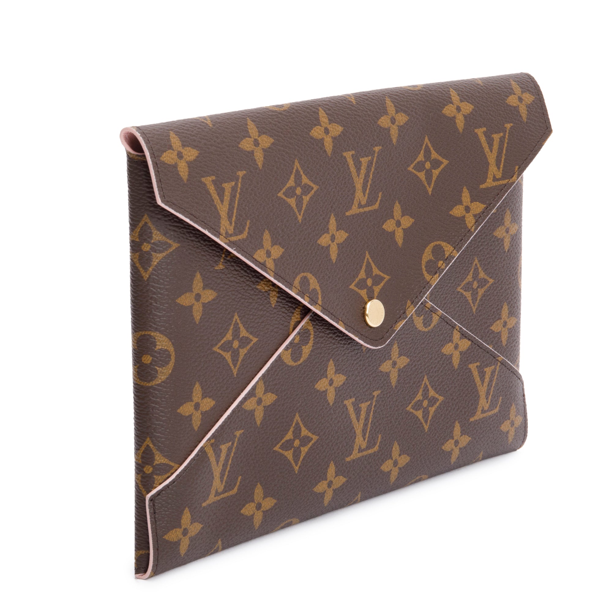 Louis Vuitton 2020 Monogram KIrigami Pochette GM