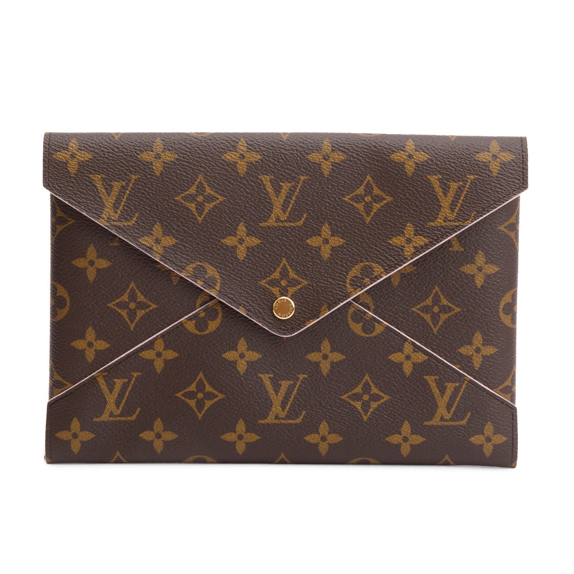 Louis Vuitton 2020 Monogram KIrigami Pochette GM