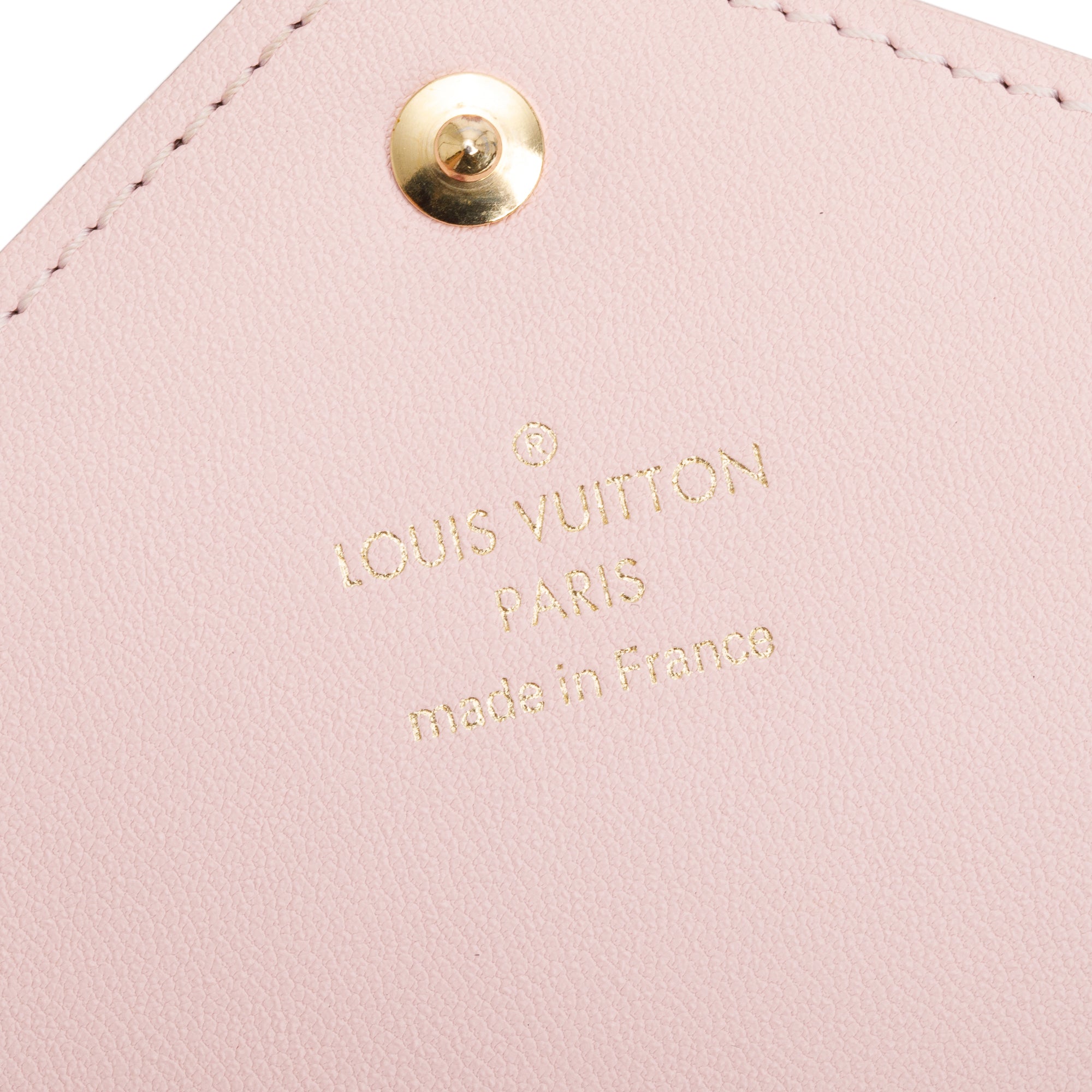 Louis Vuitton 2020 Monogram Large Kirigami Pochette