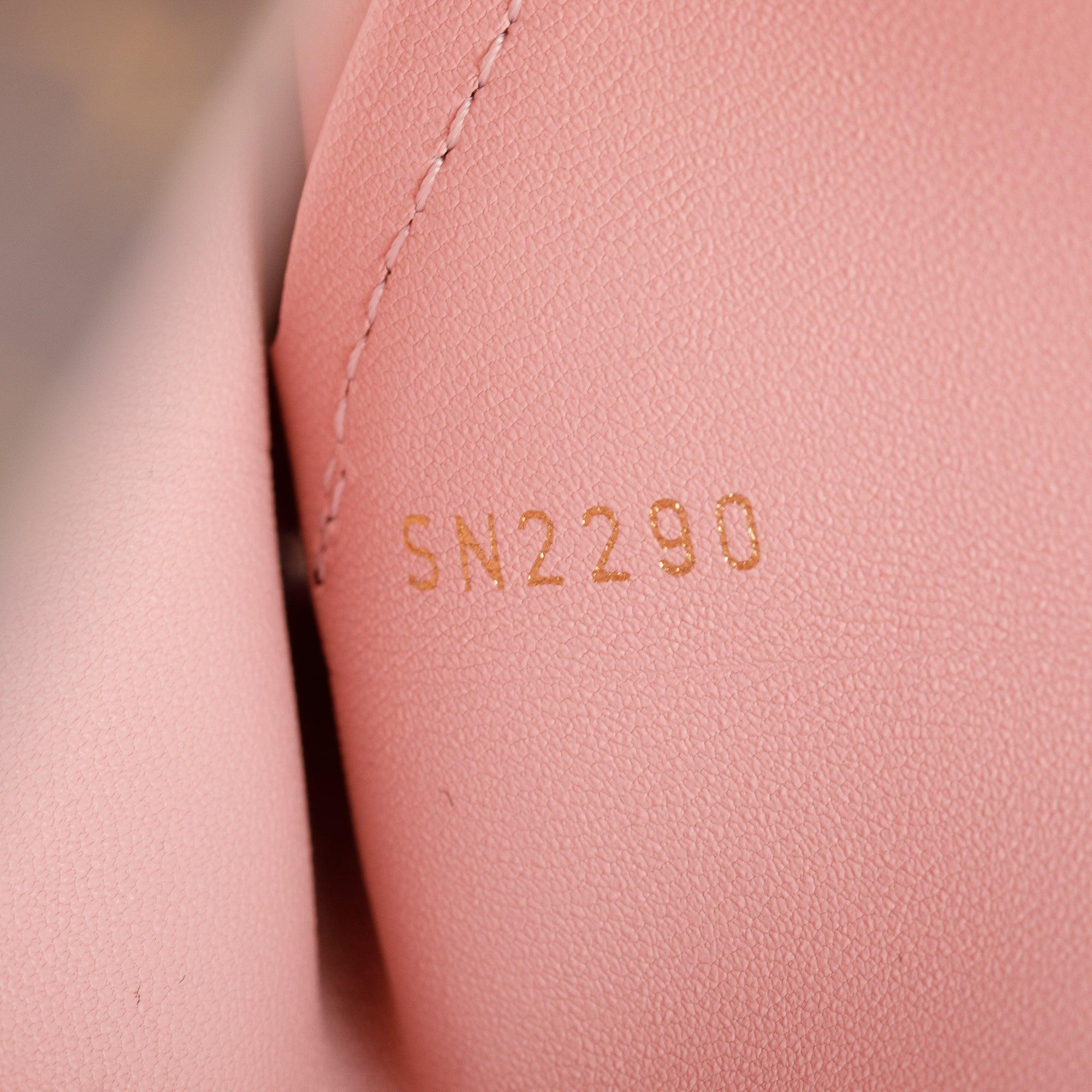 Louis Vuitton 2020 Monogram Large Kirigami Pochette