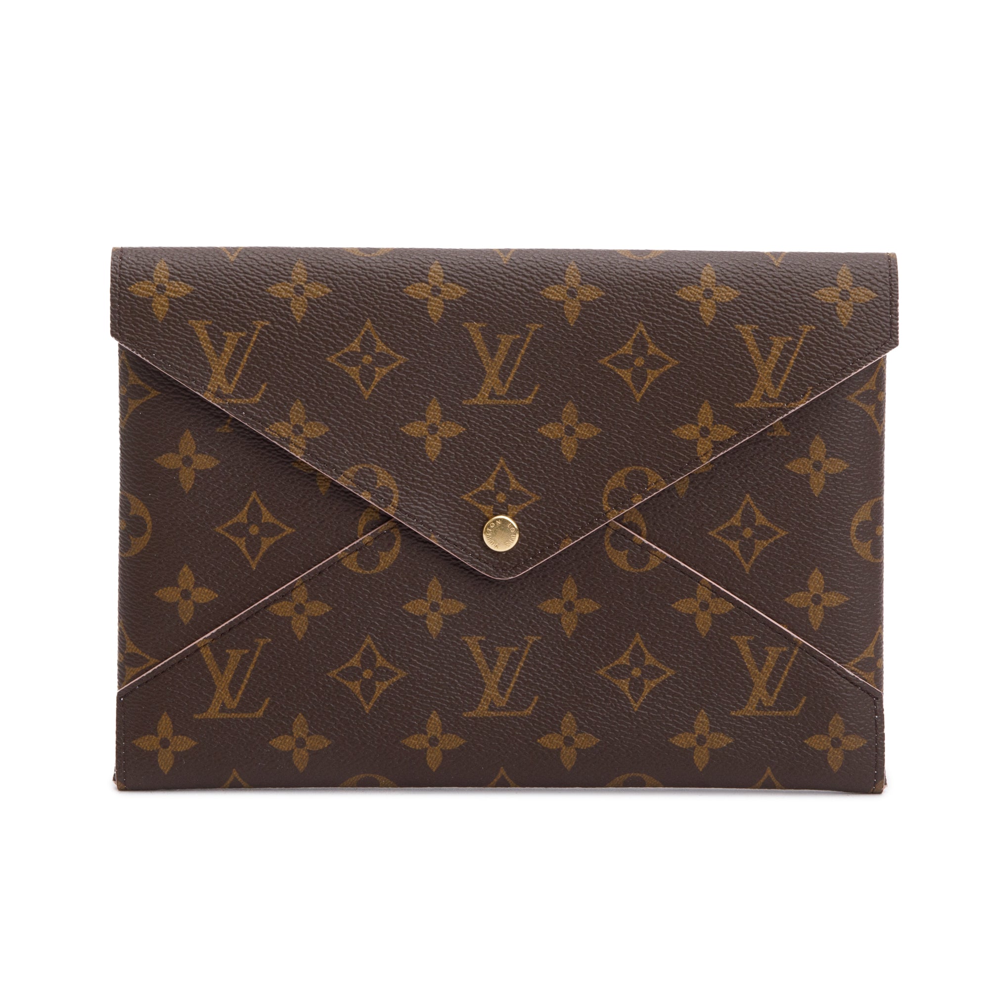 Louis Vuitton 2020 Monogram Large Kirigami Pochette