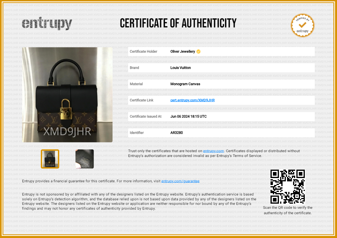 Louis Vuitton 2020 Monogram Locky BB w/ Strap