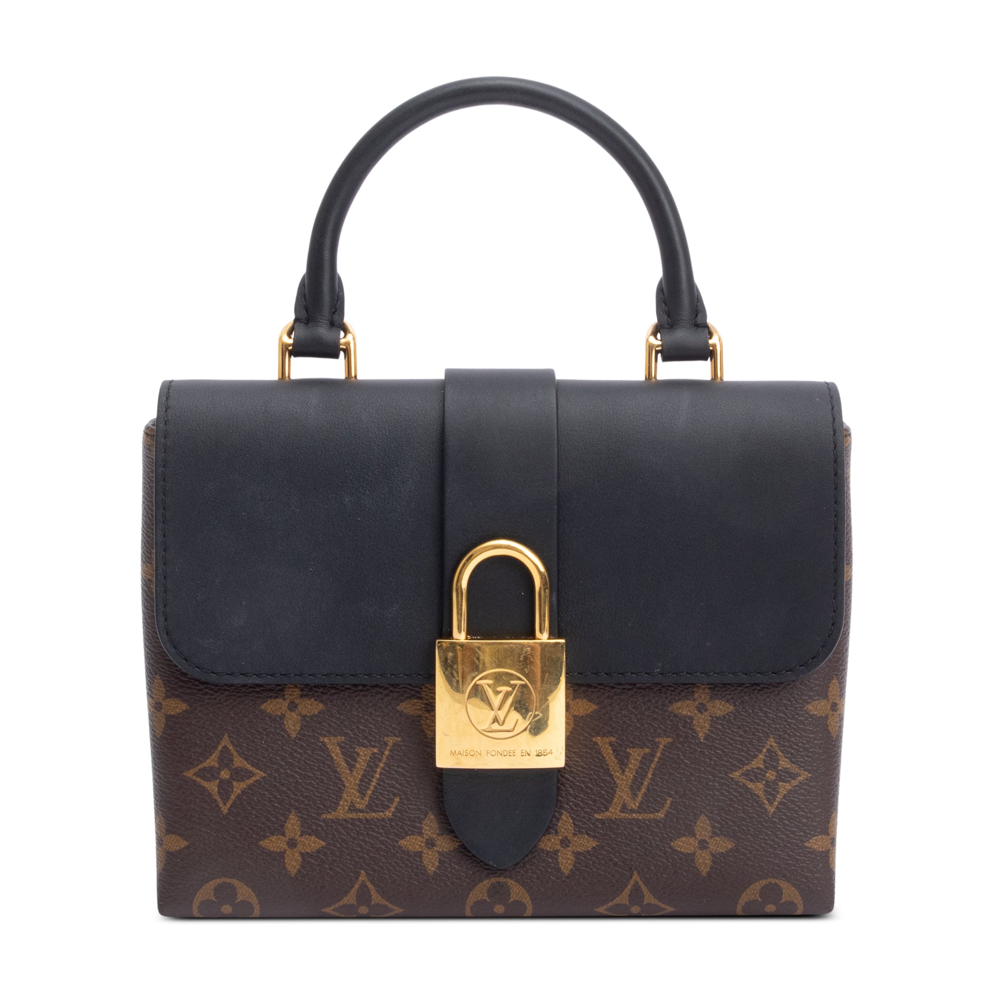 Louis Vuitton 2020 Monogram Locky BB w/ Strap