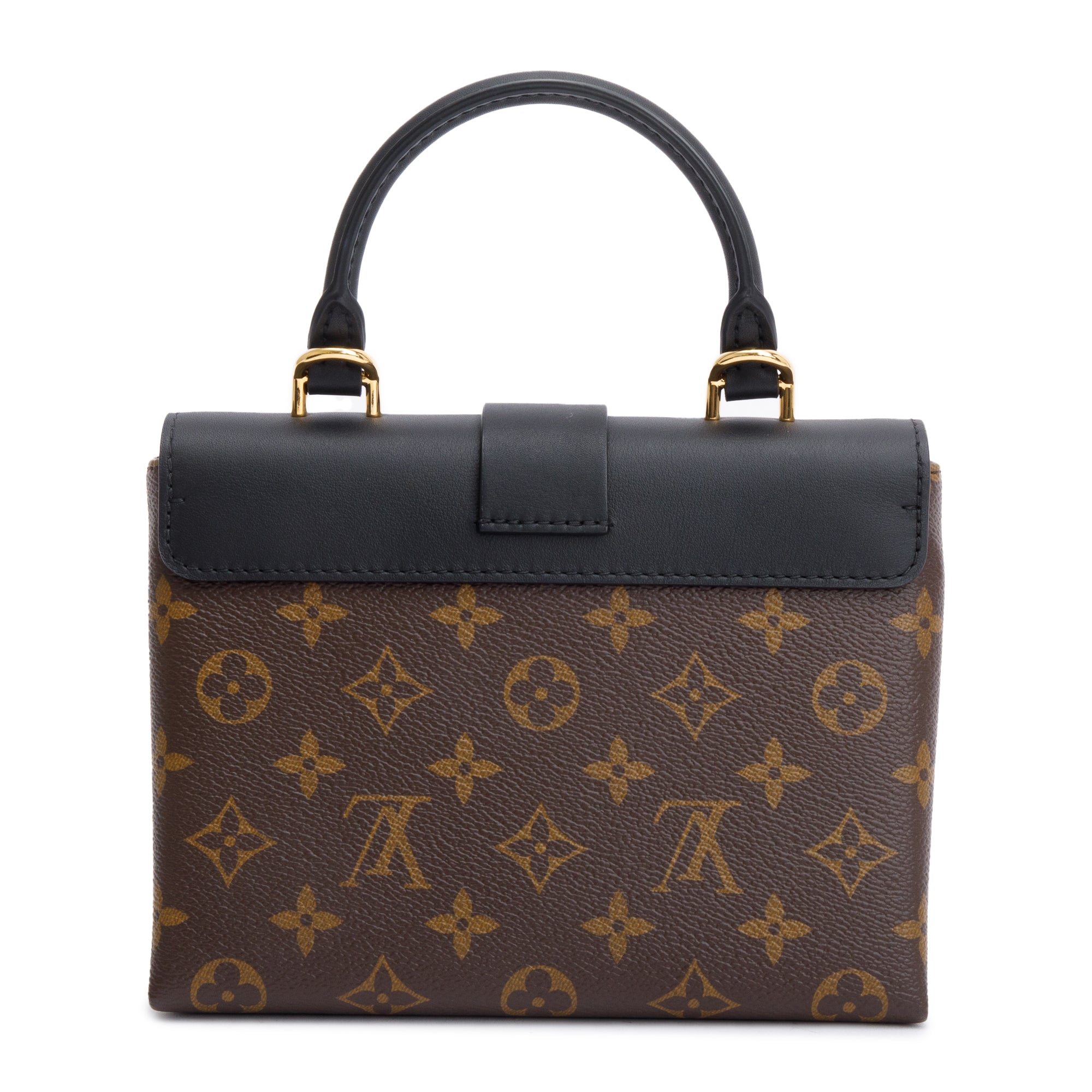 Louis Vuitton 2020 Monogram Locky BB w/ Strap