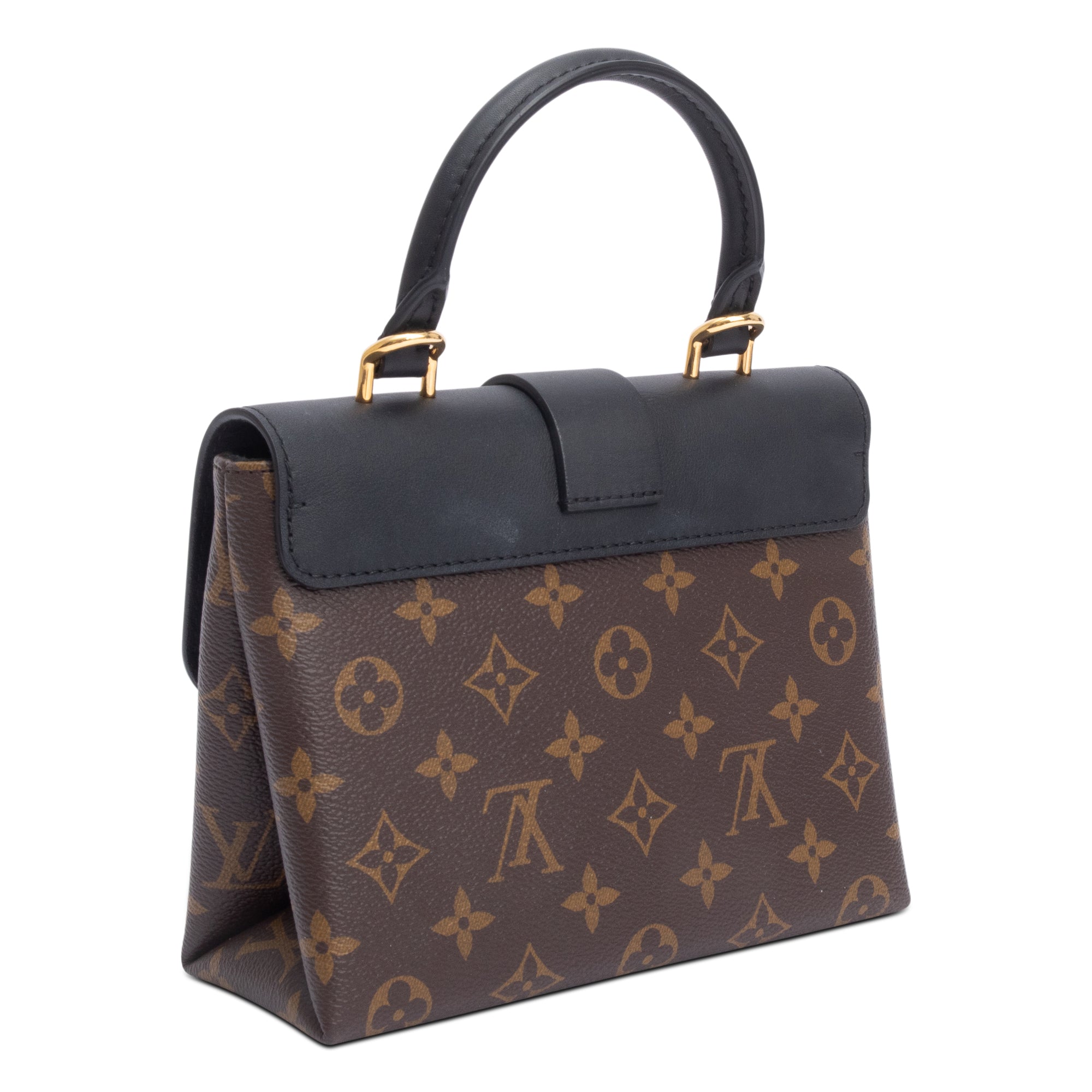 Louis Vuitton 2020 Monogram Locky BB w/ Strap