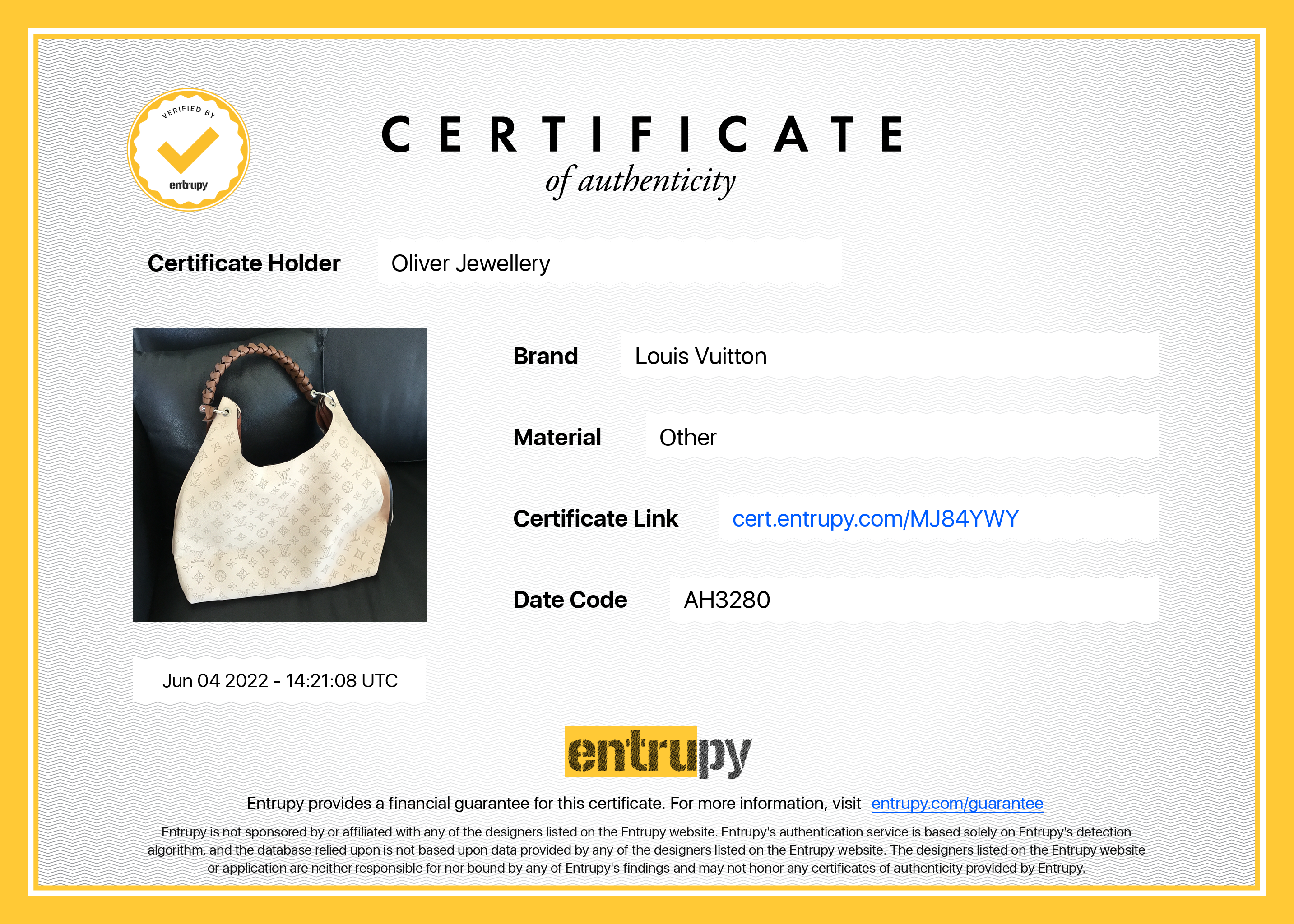 Louis Vuitton 2020 Monogram Mahina Carmel Hobo