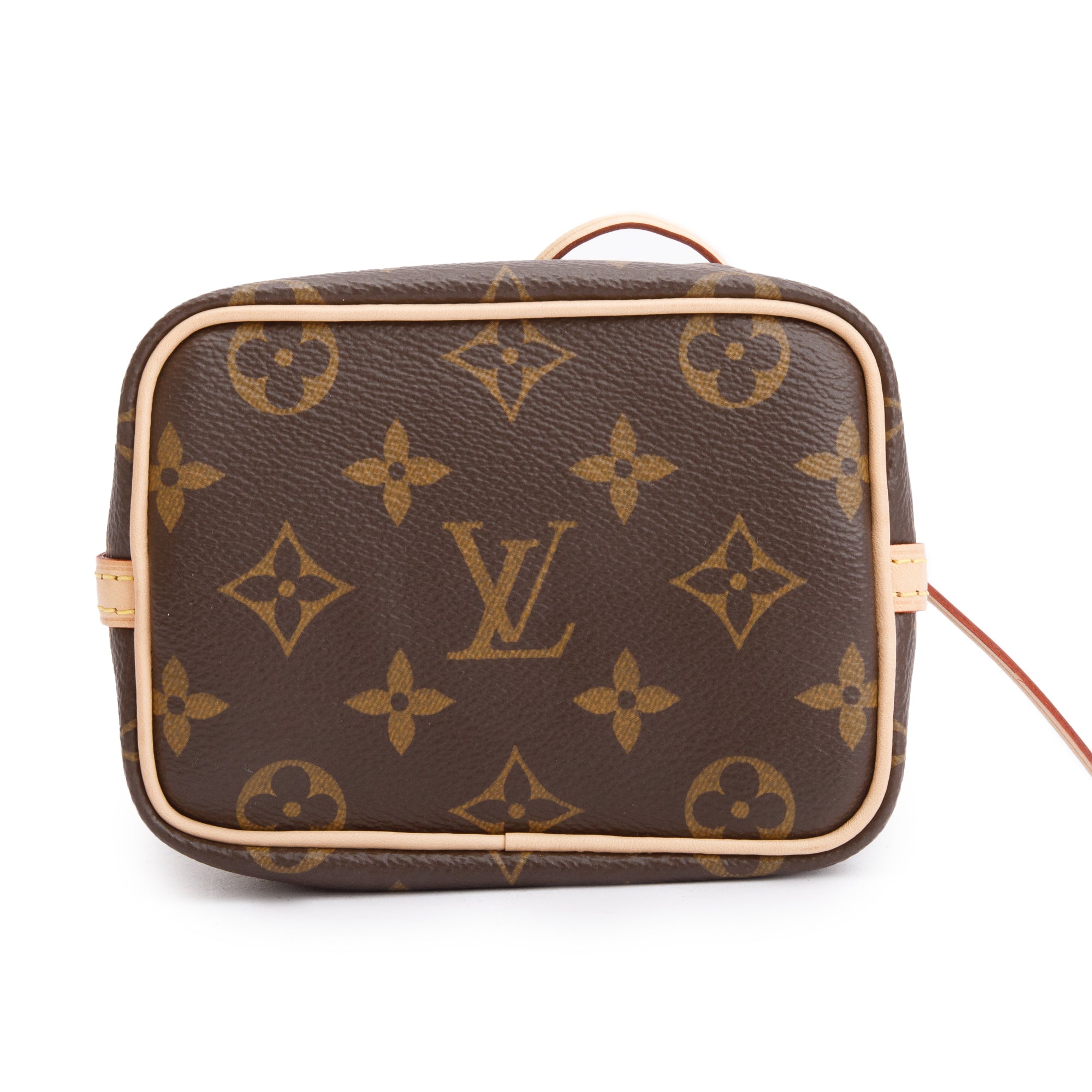 Louis Vuitton 2020 Monogram Nano Noe w/ Box & Receipt