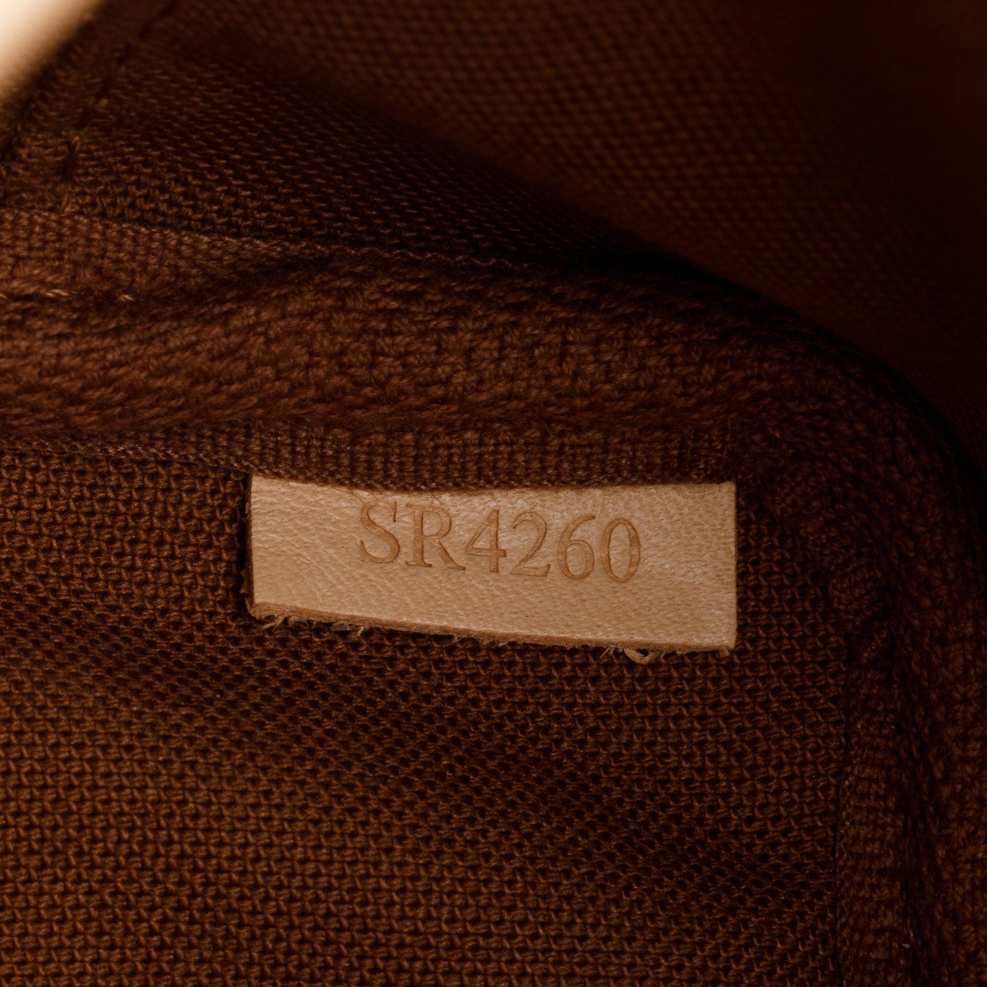 Louis Vuitton 2020 Monogram Nano Noe w/ Box & Receipt