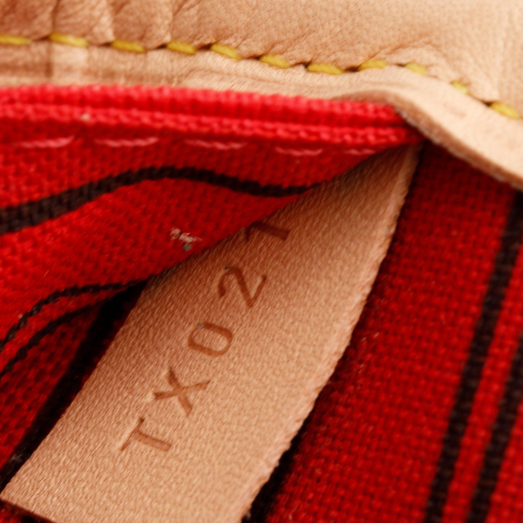 Louis Vuitton 2020 Monogram Neverfull MM w/ Pouch & Box