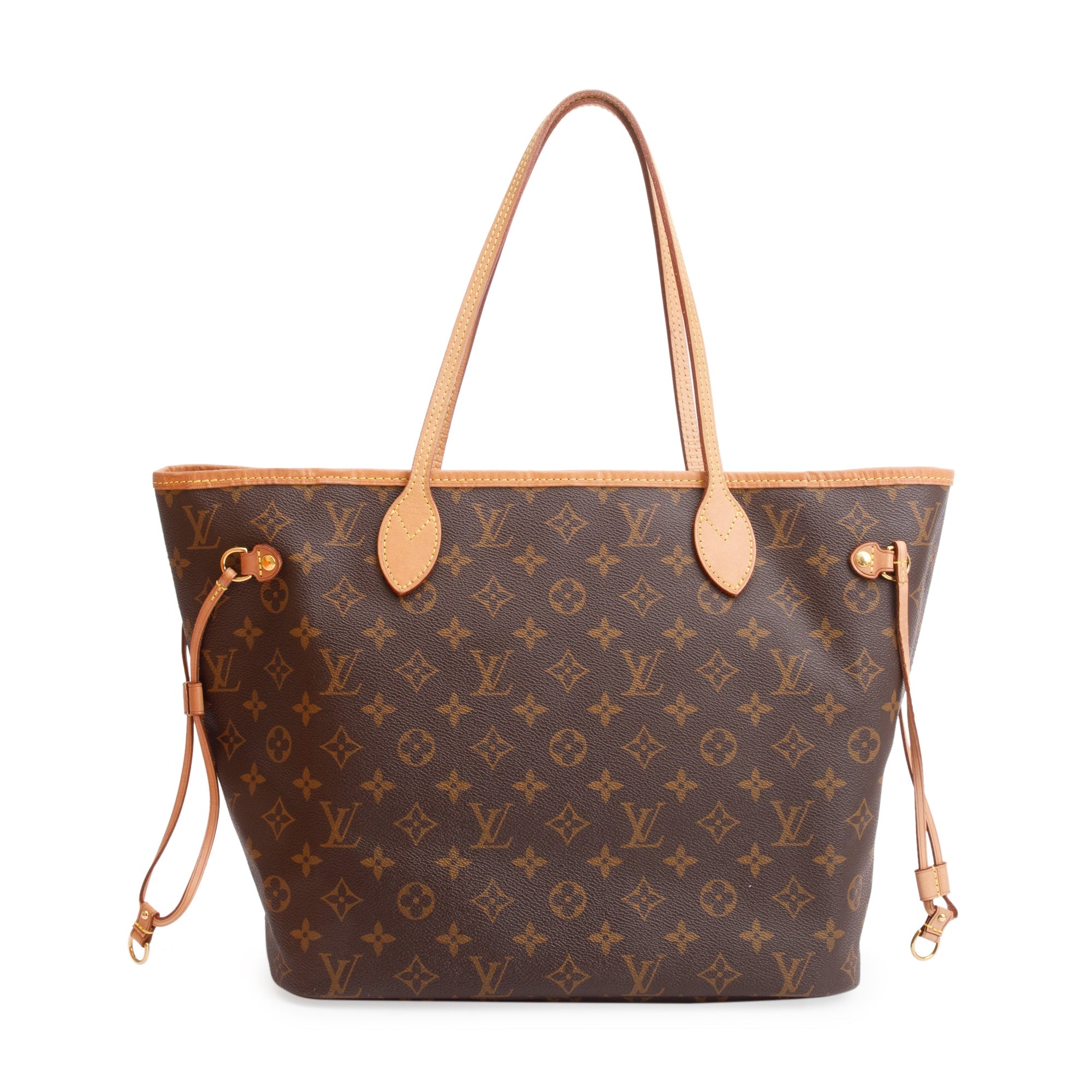 Louis Vuitton 2020 Monogram Neverfull MM w/ Pouch & Box