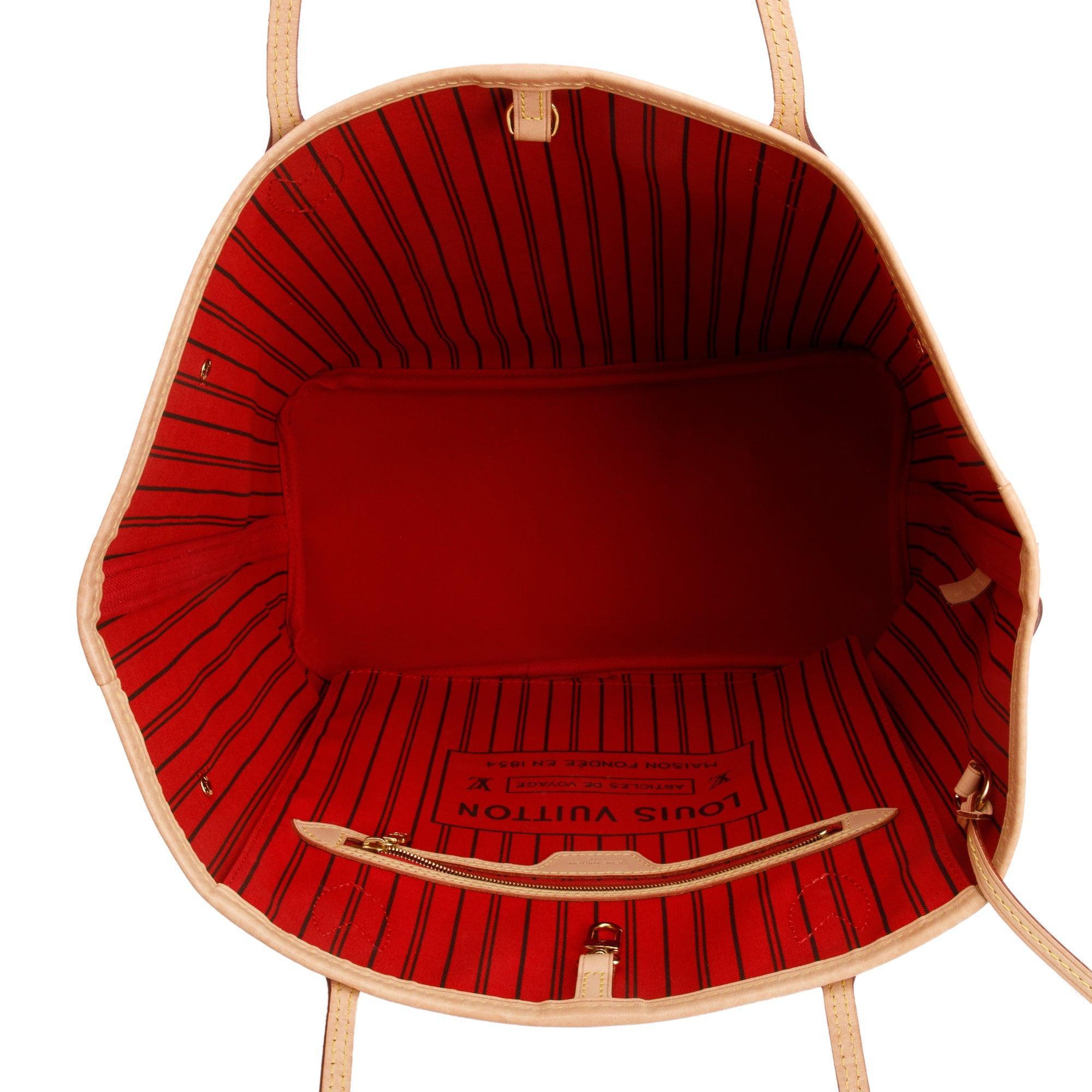 Louis Vuitton 2020 Monogram Neverfull MM w/ Pouch & Box