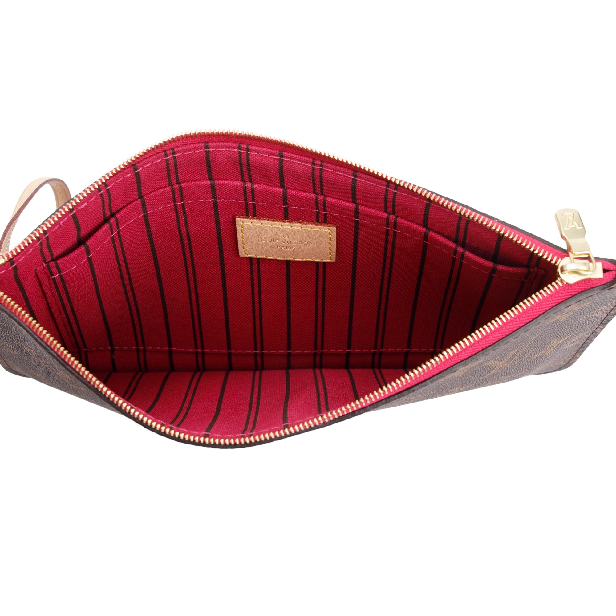 Louis Vuitton 2020 Monogram Neverfull PM w/ Pouch & Box