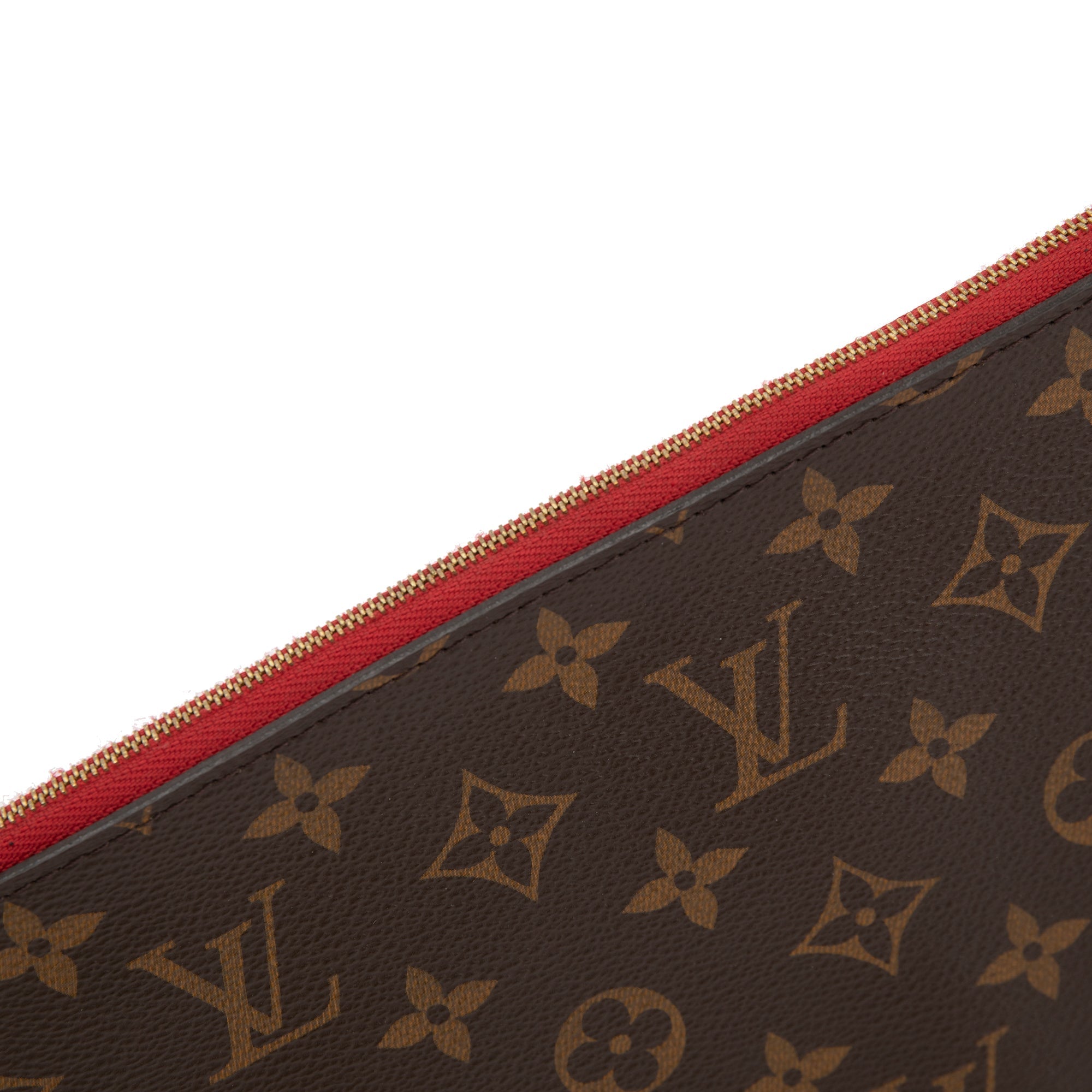 Louis Vuitton 2020 Monogram Neverfull Pochette